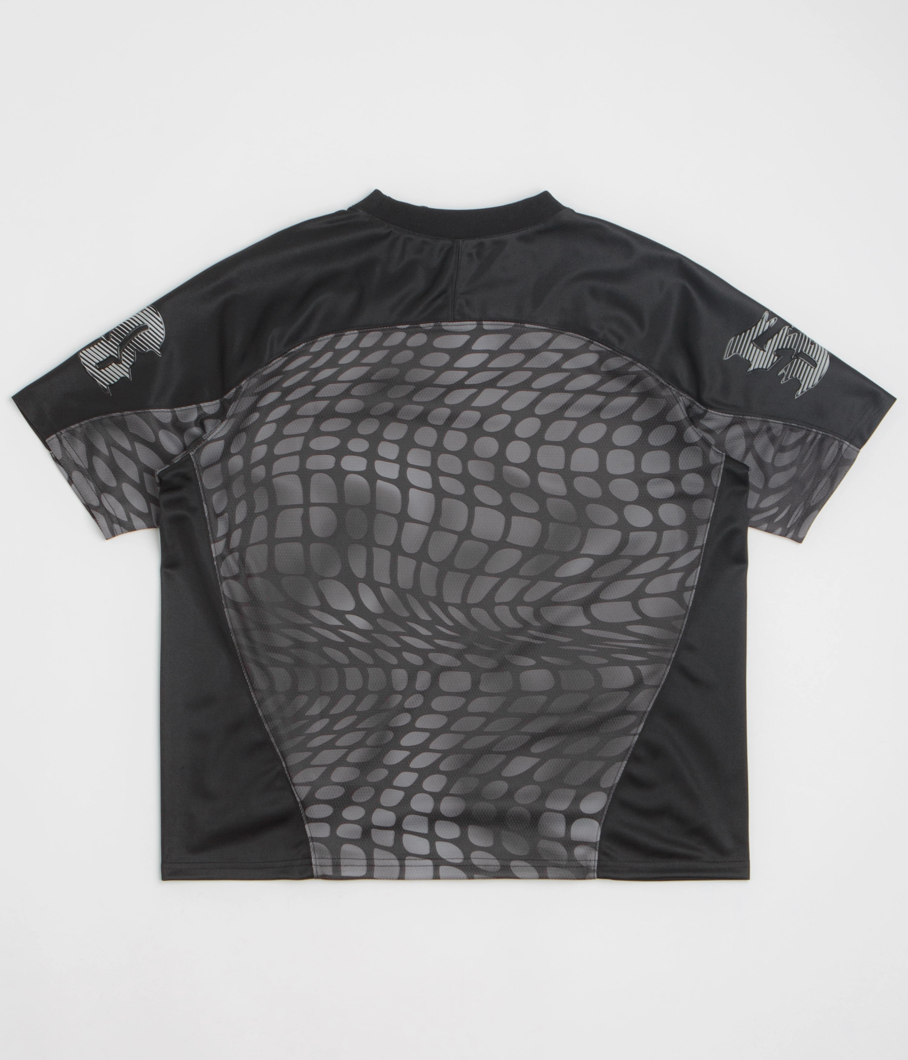 Dime N50 Jersey - Black Everyday Wearable Relaxed Comfort Fit