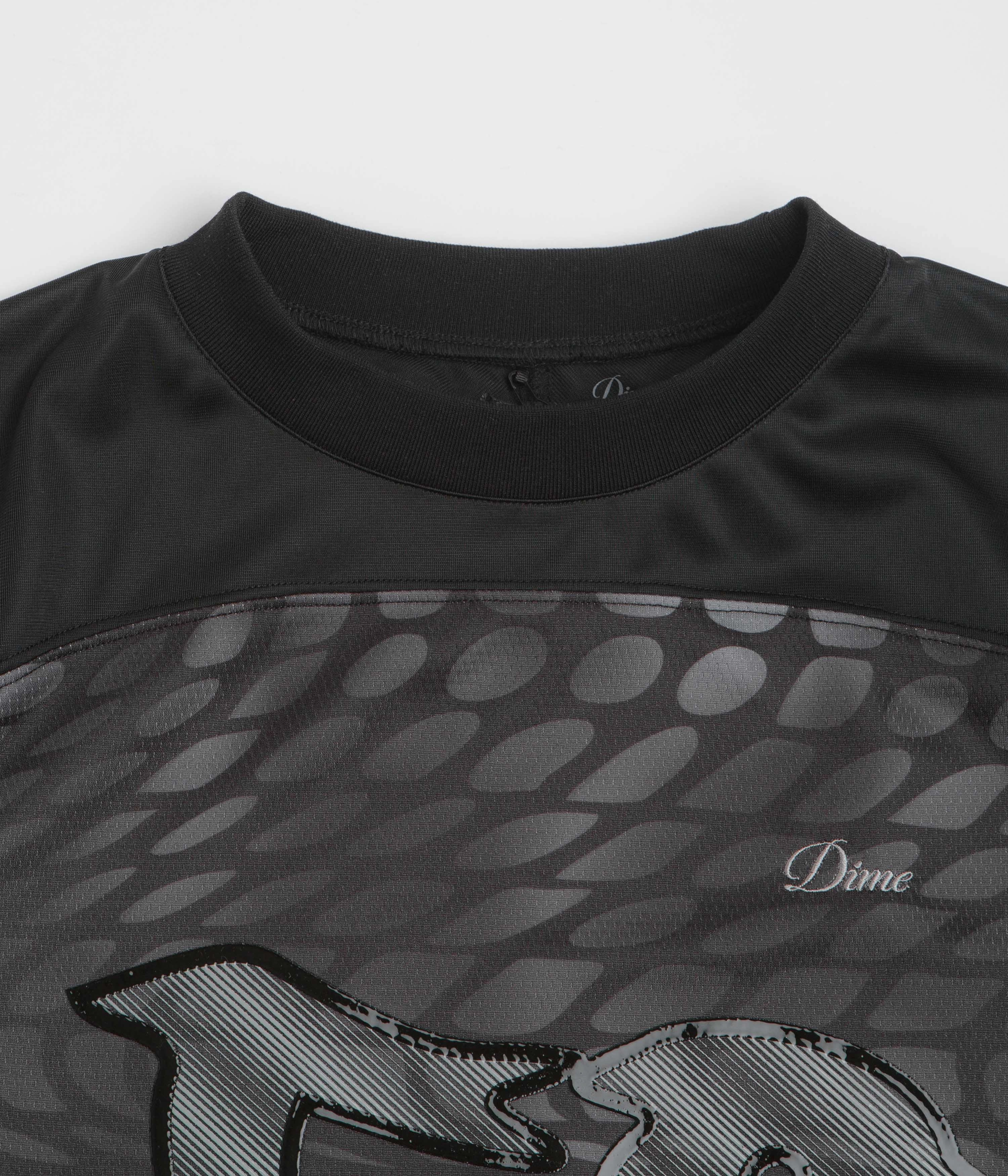 Dime N50 Jersey - Black Timeless casual wear