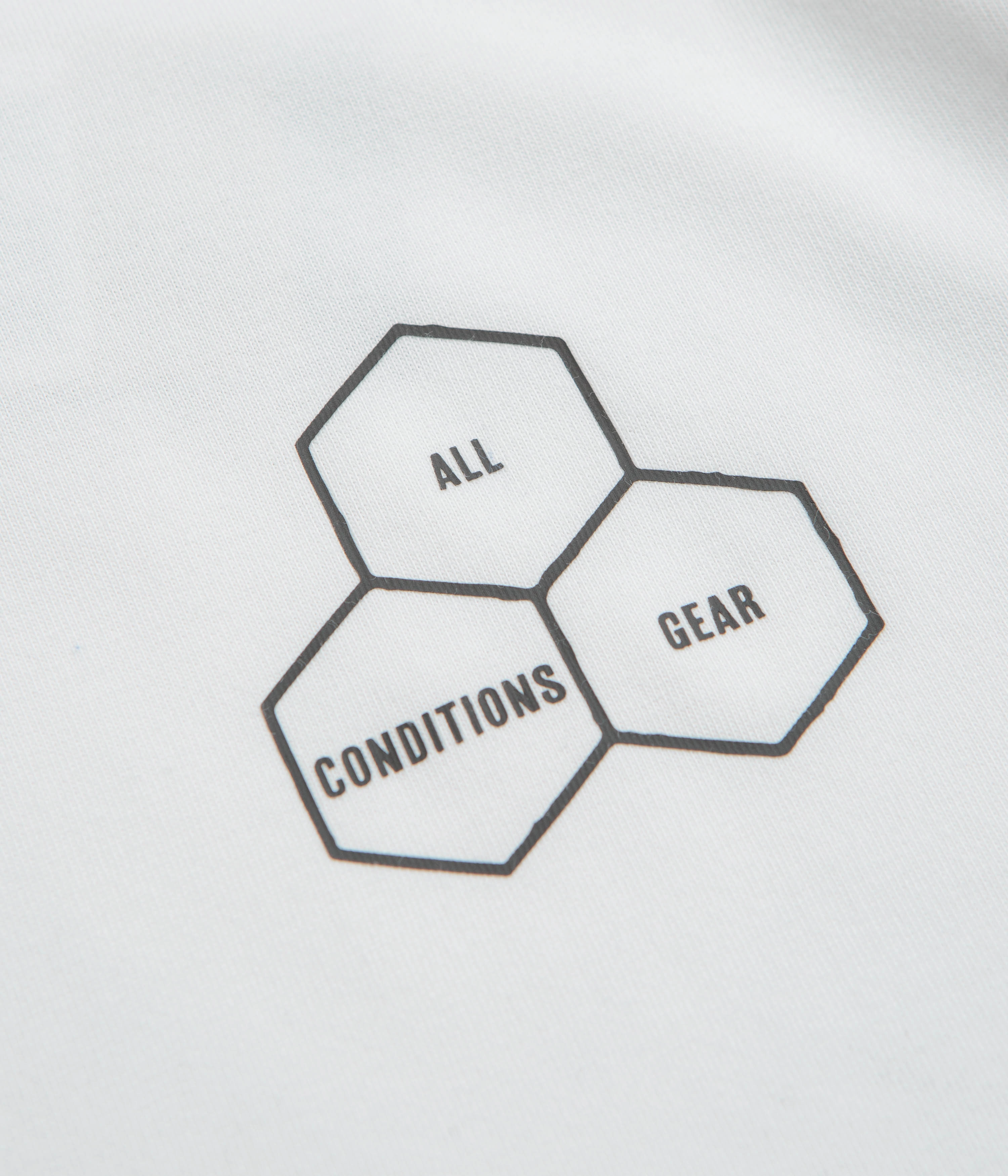 Nike ACG Walk Tree T-Shirt - Summit White Cool Fit Cozy Comfort