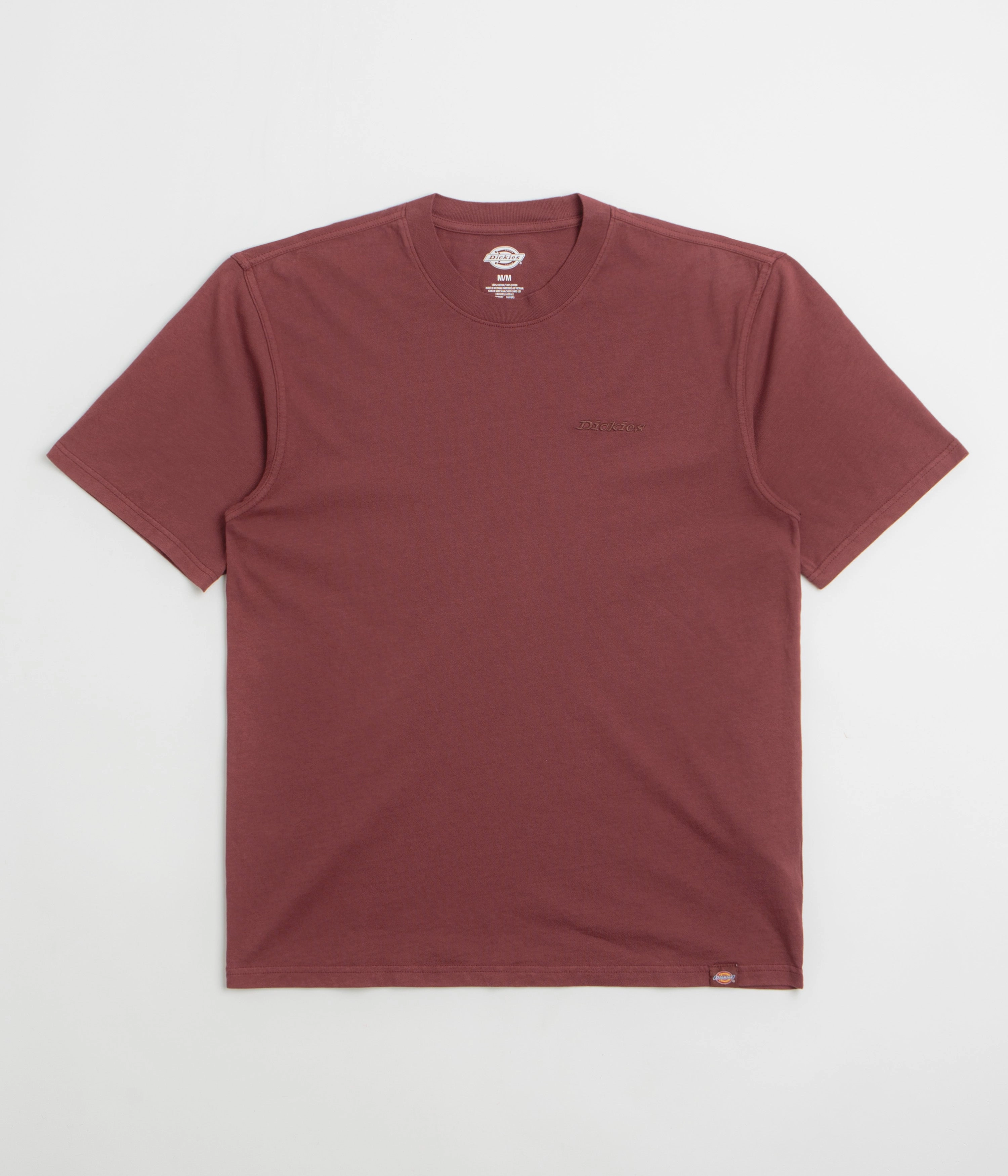 Lightweight Wear cycling outfit Dickies Plentywood T-Shirt - Andorra