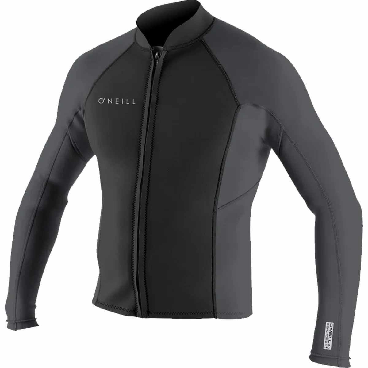 Quick Release Buckles Men's Reactor II 1.5mm Front Zip Jacket