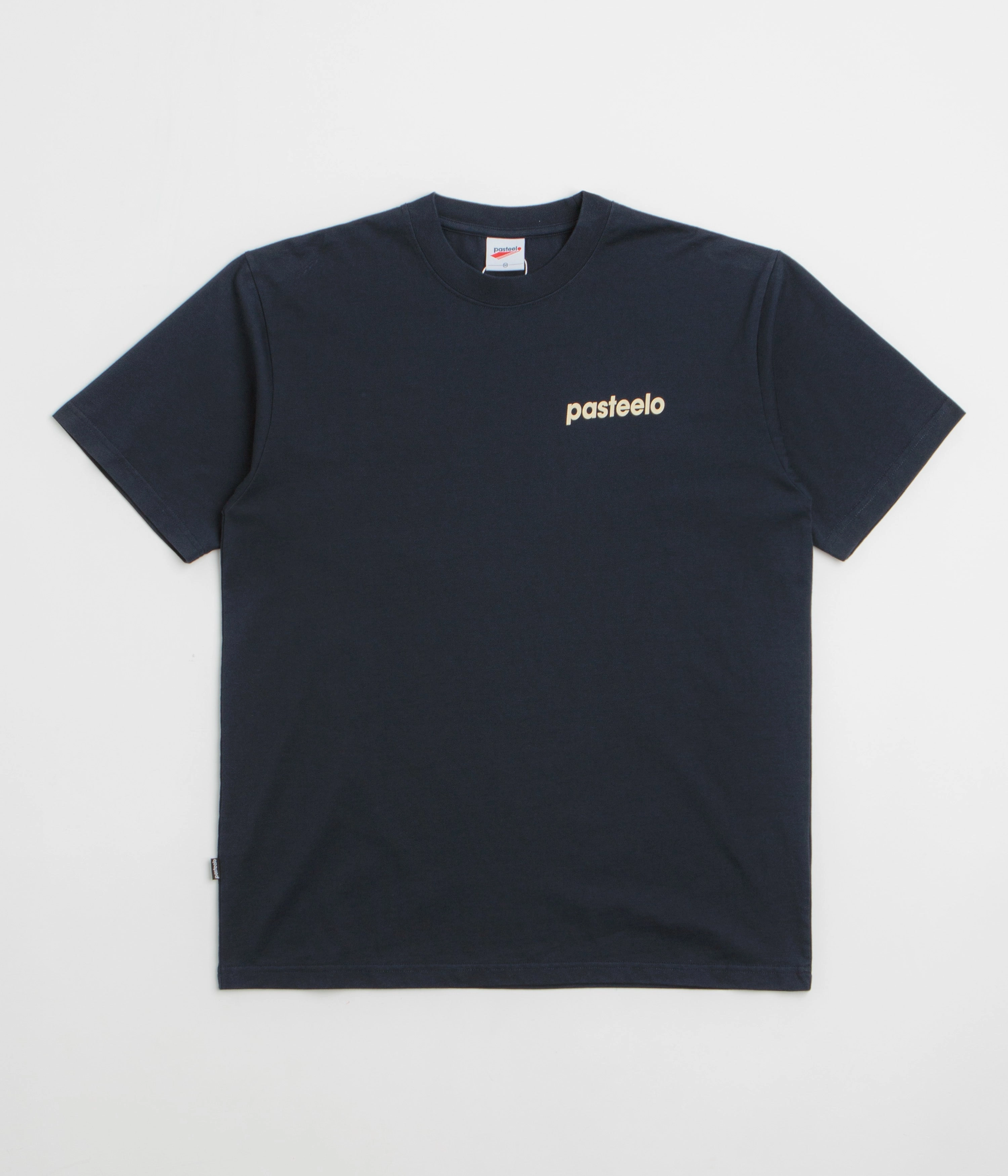 Sporty Look Wear Pasteelo Play T-Shirt - Navy