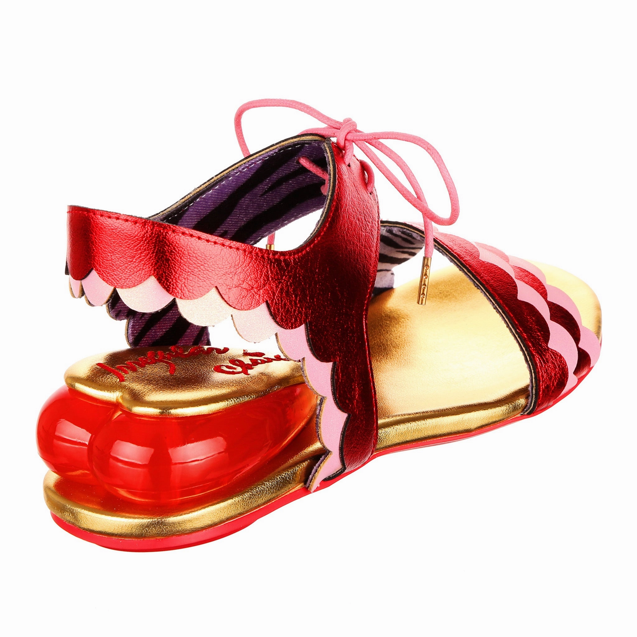 Laced Classic Edge Brave Heart