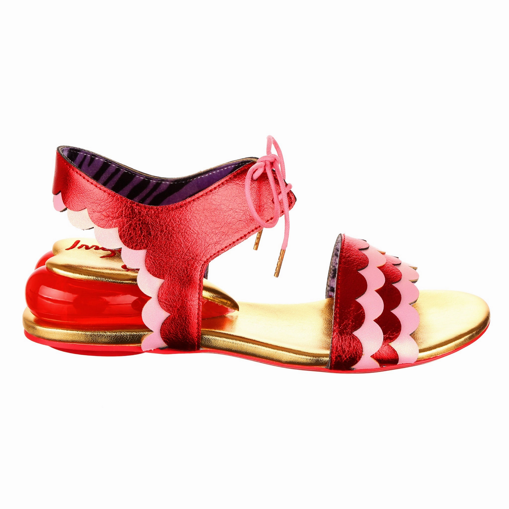 Comfortable Footbed Brave Heart