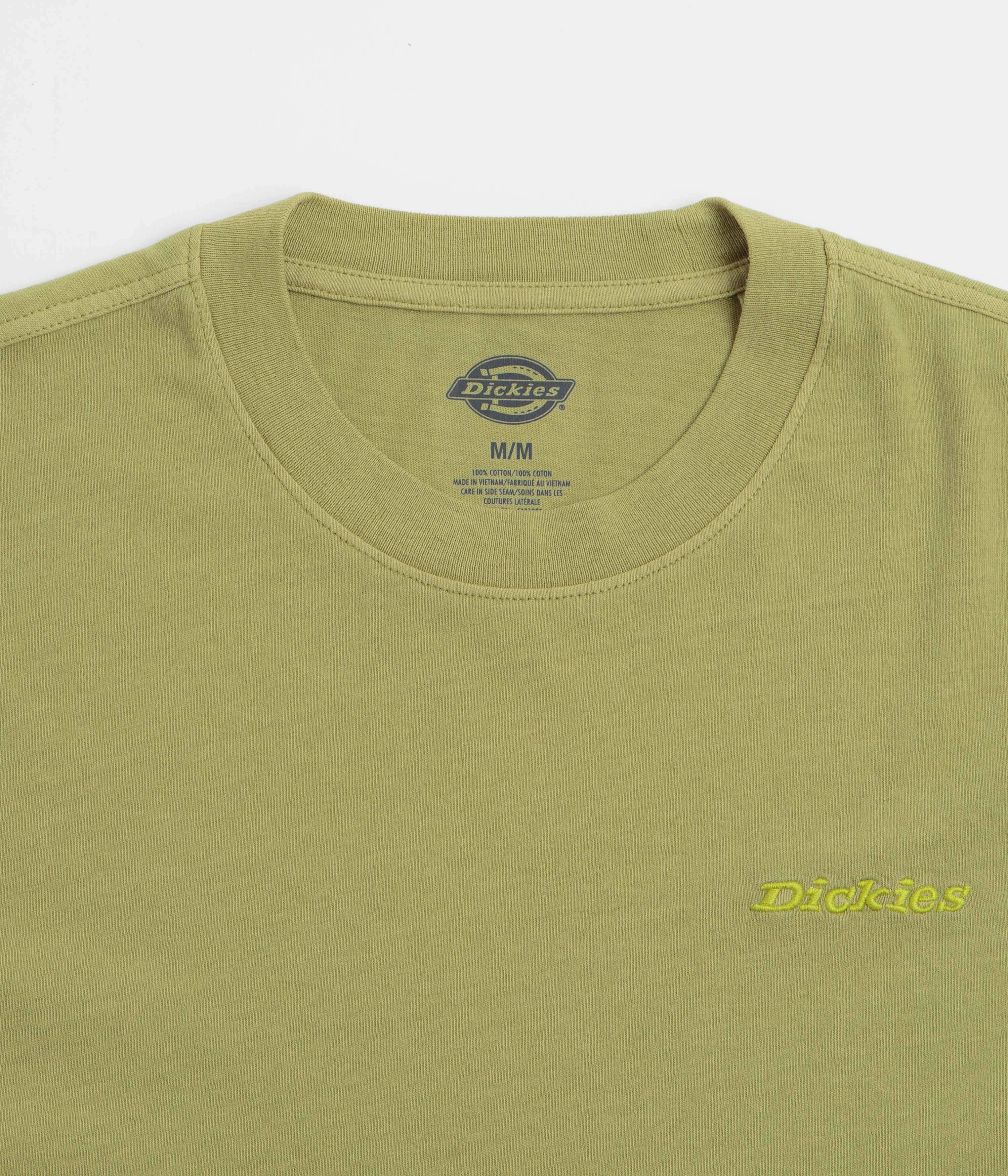 Dickies Plentywood T-Shirt - Evergreen Sprig Smart Fit