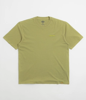 Comfy Pieces Cozy Comfort Dickies Plentywood T-Shirt - Evergreen Sprig