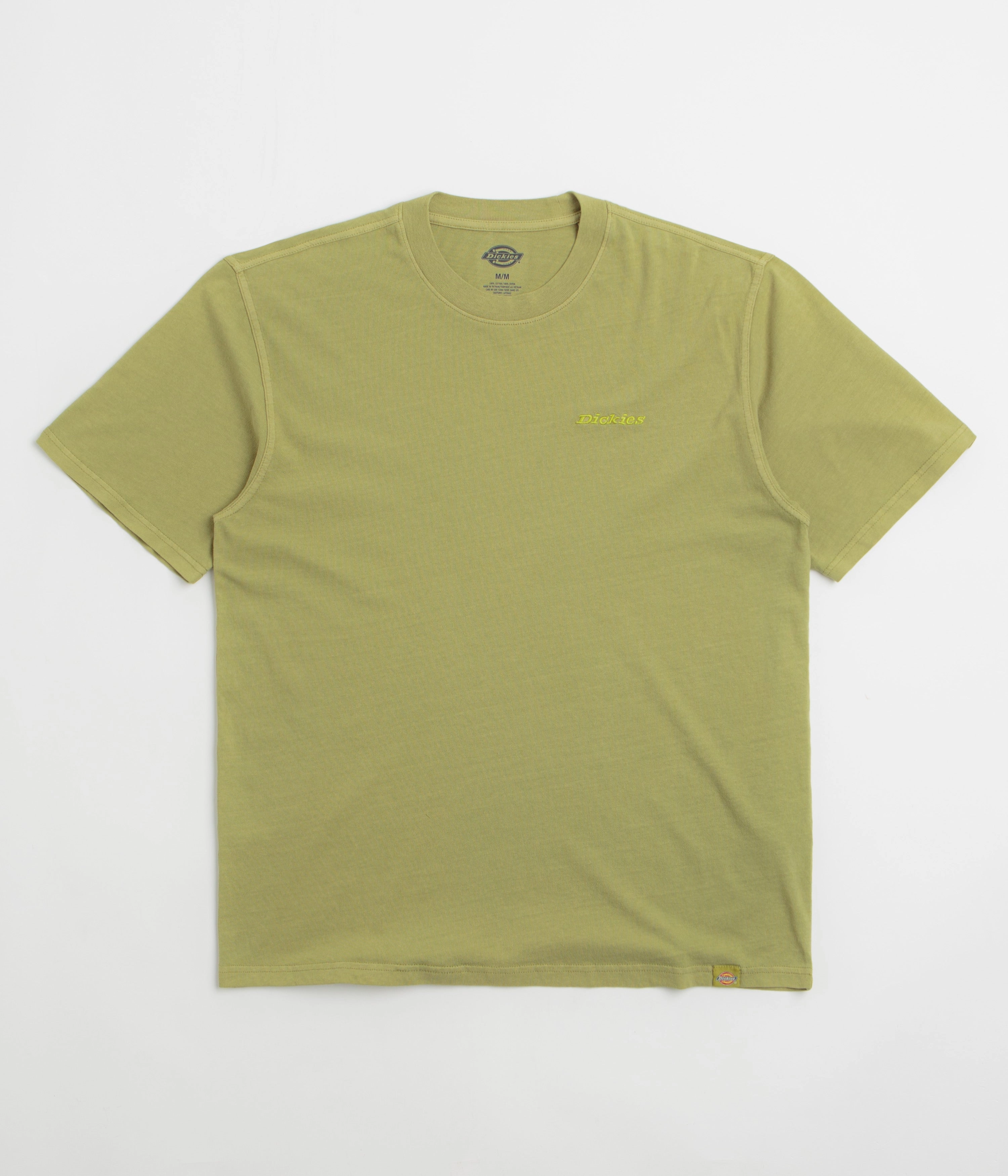 Comfy Pieces Cozy Comfort Dickies Plentywood T-Shirt - Evergreen Sprig