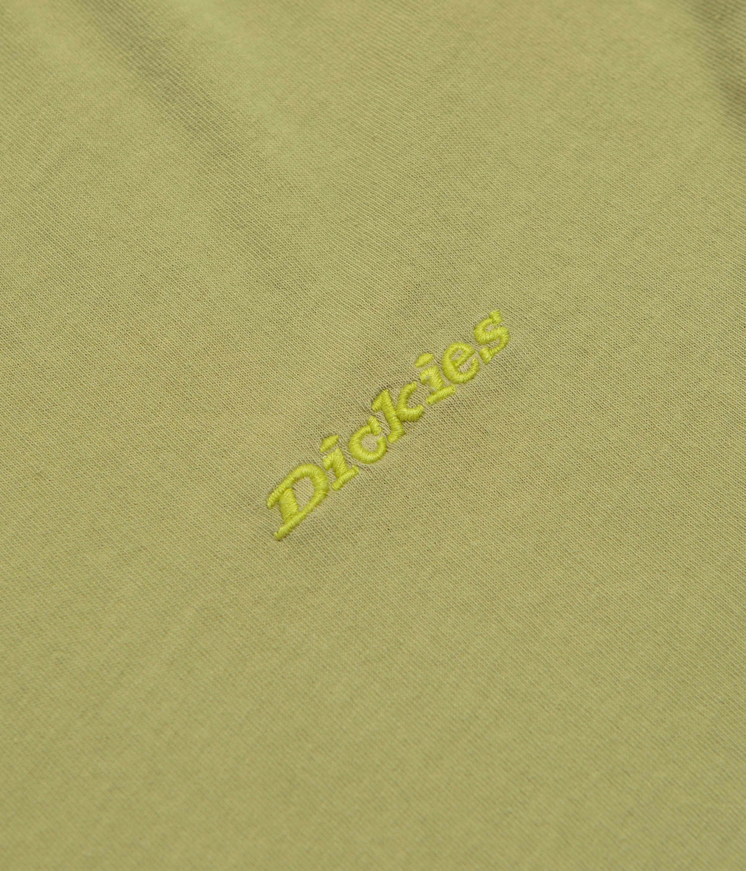 Dickies Plentywood T-Shirt - Evergreen Sprig Bold Design Simple yet stylish