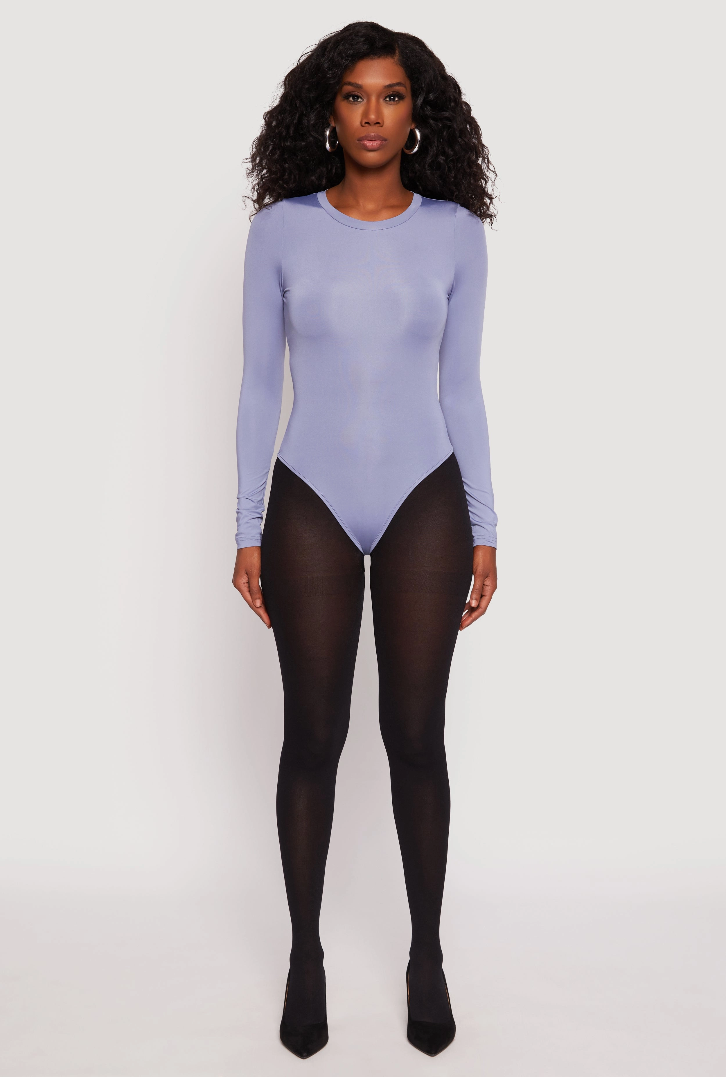 Refurbish Classroom Daisy Long Sleeve Crew Neck Bodysuit