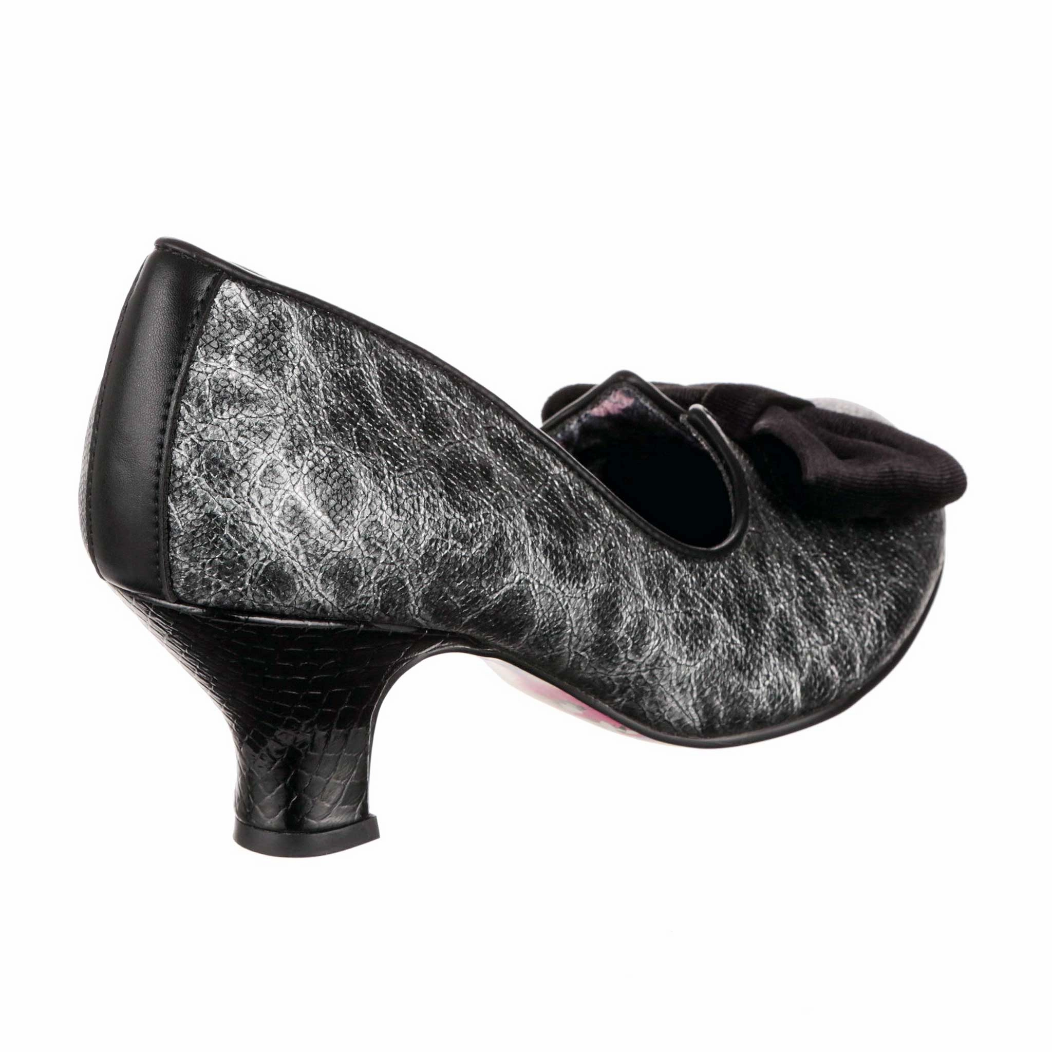 Open Heel Sandals Dazzle Razzle