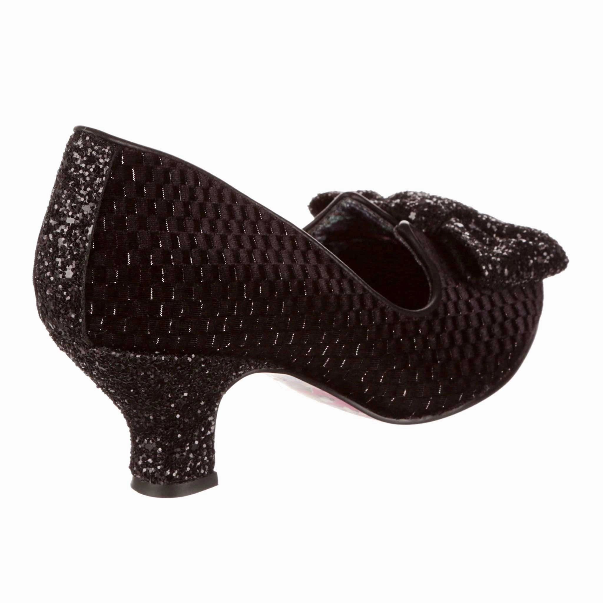 Clear Heels Modern Dazzling Diva