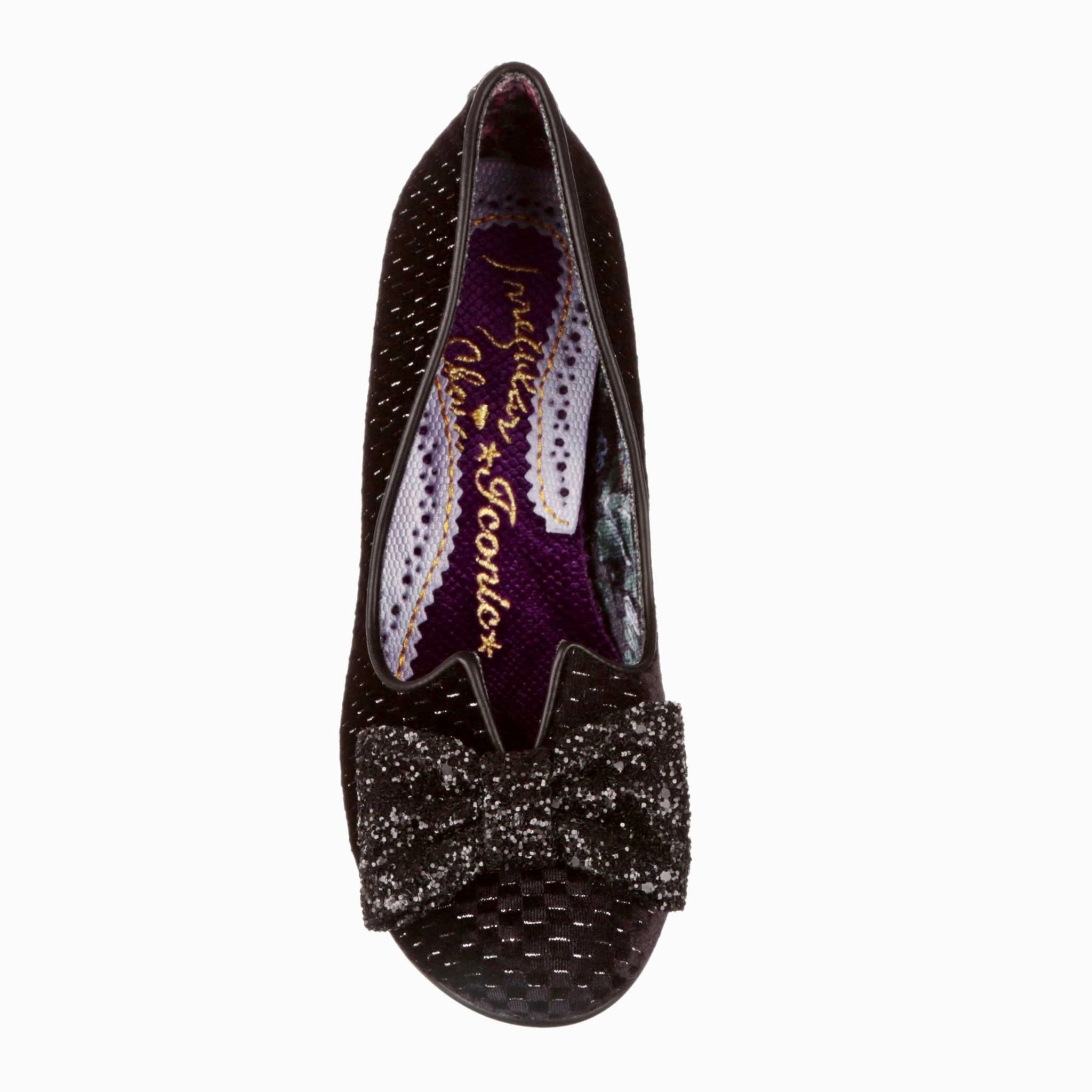 Dazzling Diva Ankle Strap Bridal Shoes with Embellishments