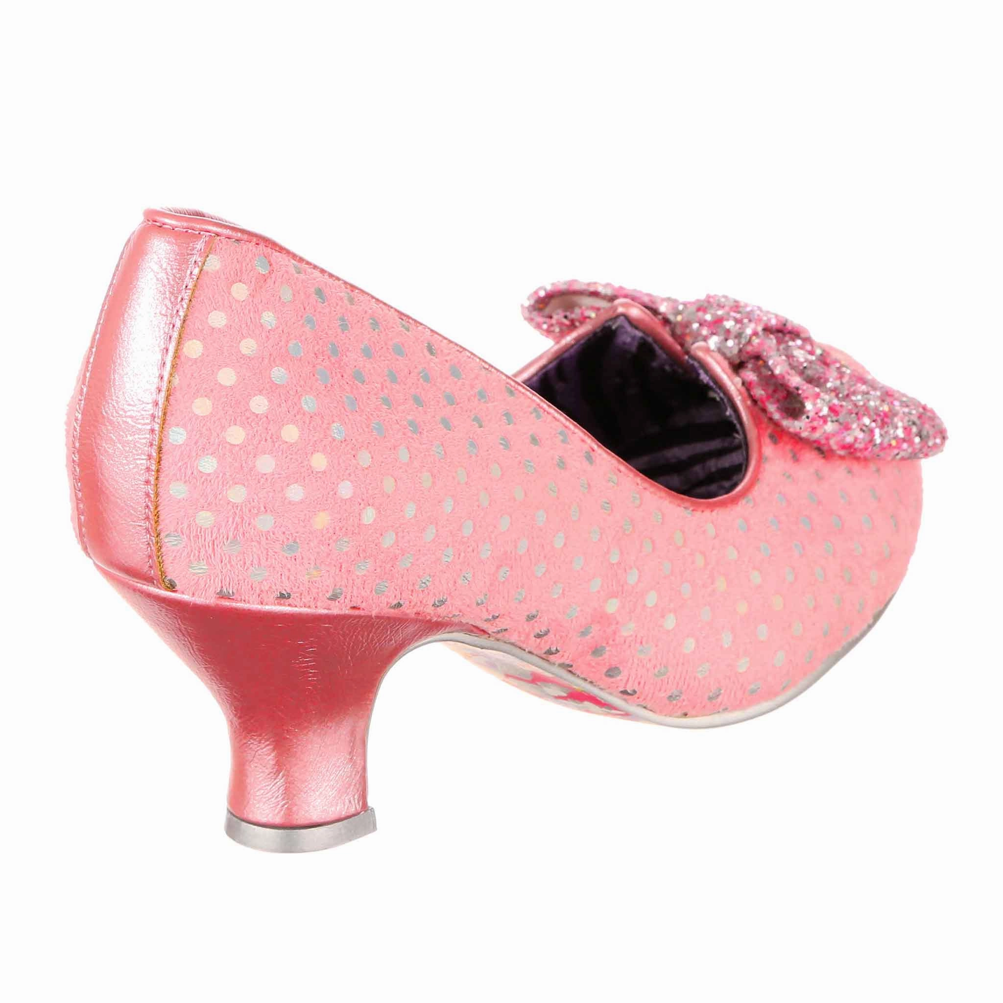 Dazzling Diva Wide Fit Elegant Booties