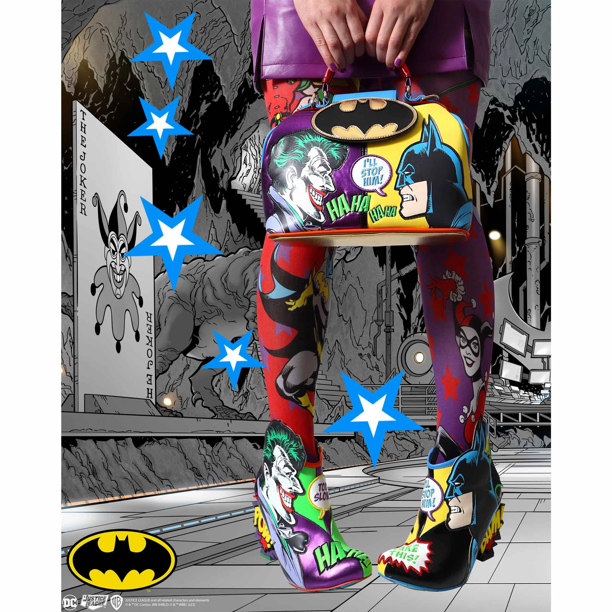 Flattering Fit Deadly Duo