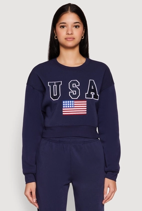 Podcast Destination Graphic Sweatshirt