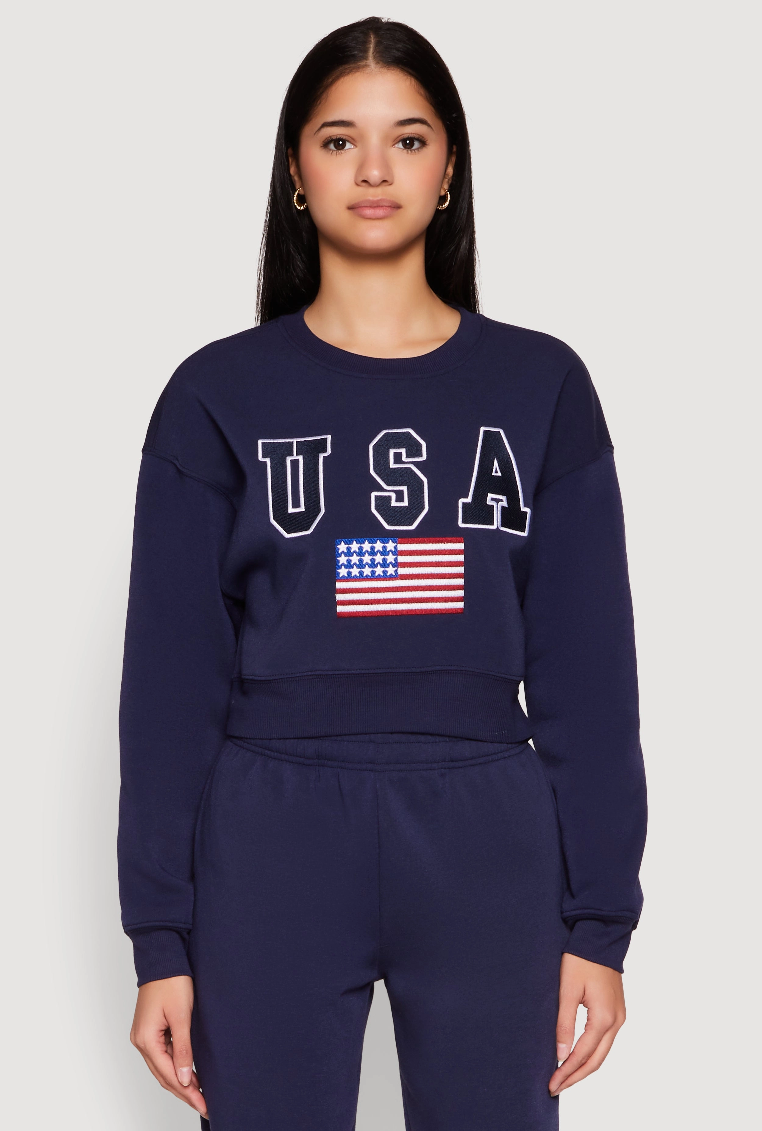Podcast Destination Graphic Sweatshirt