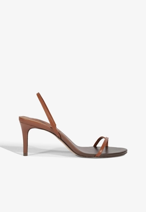 Diana Mid Sandal Travel Heels Special Occasion Shoes
