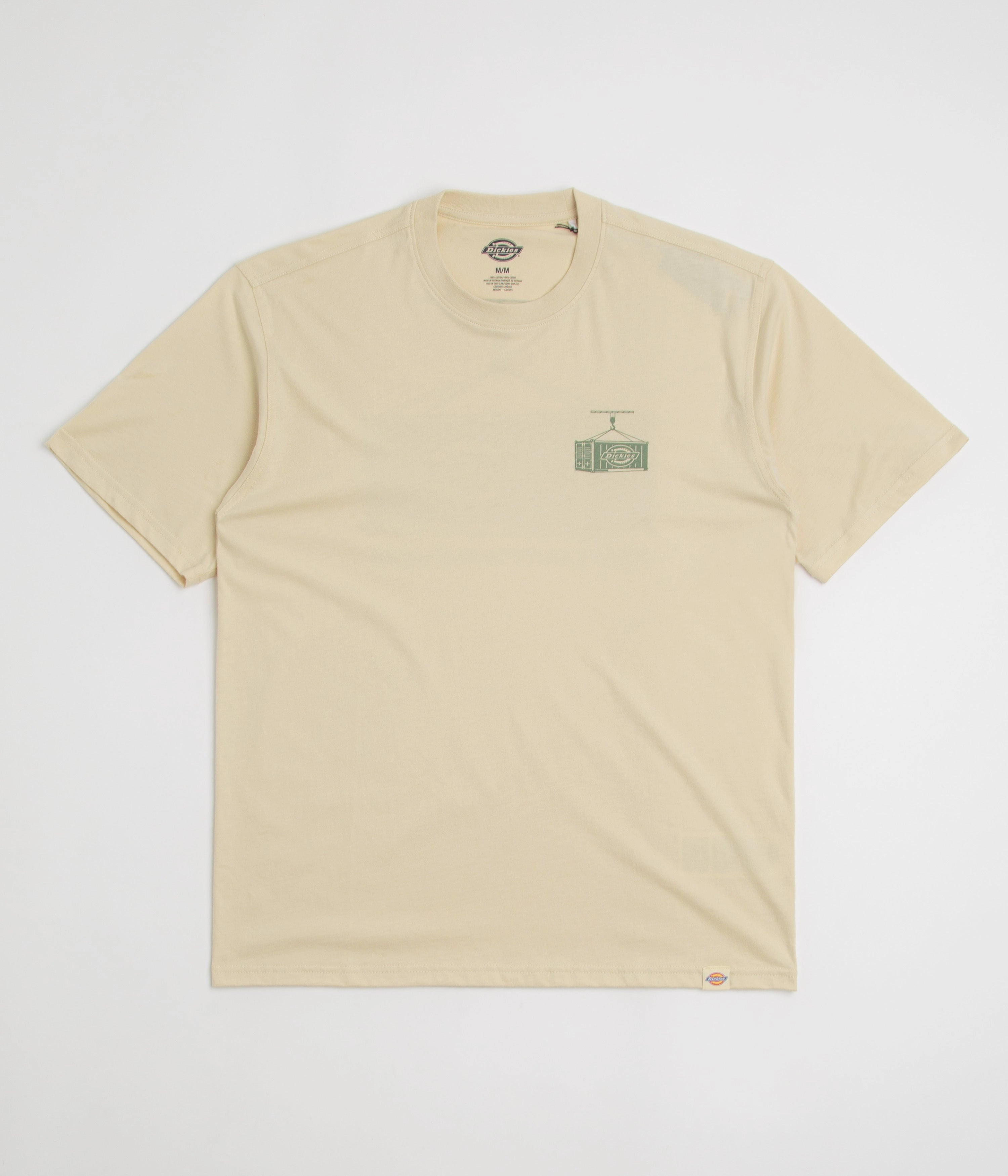 MultipurposeUse Minimal Fashion Dickies Apison T-Shirt - Wood Ash