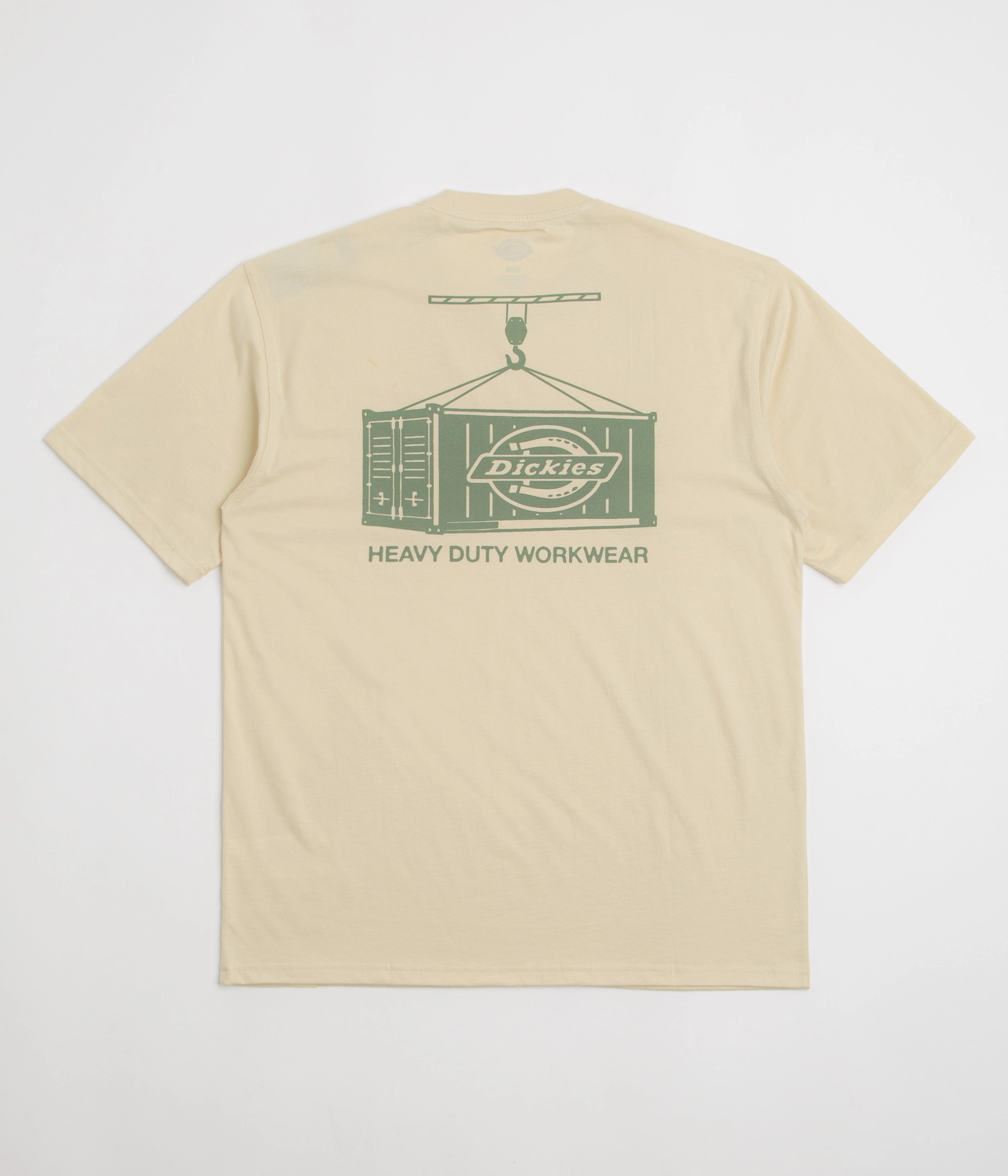 Office Attire Dickies Apison T-Shirt - Wood Ash