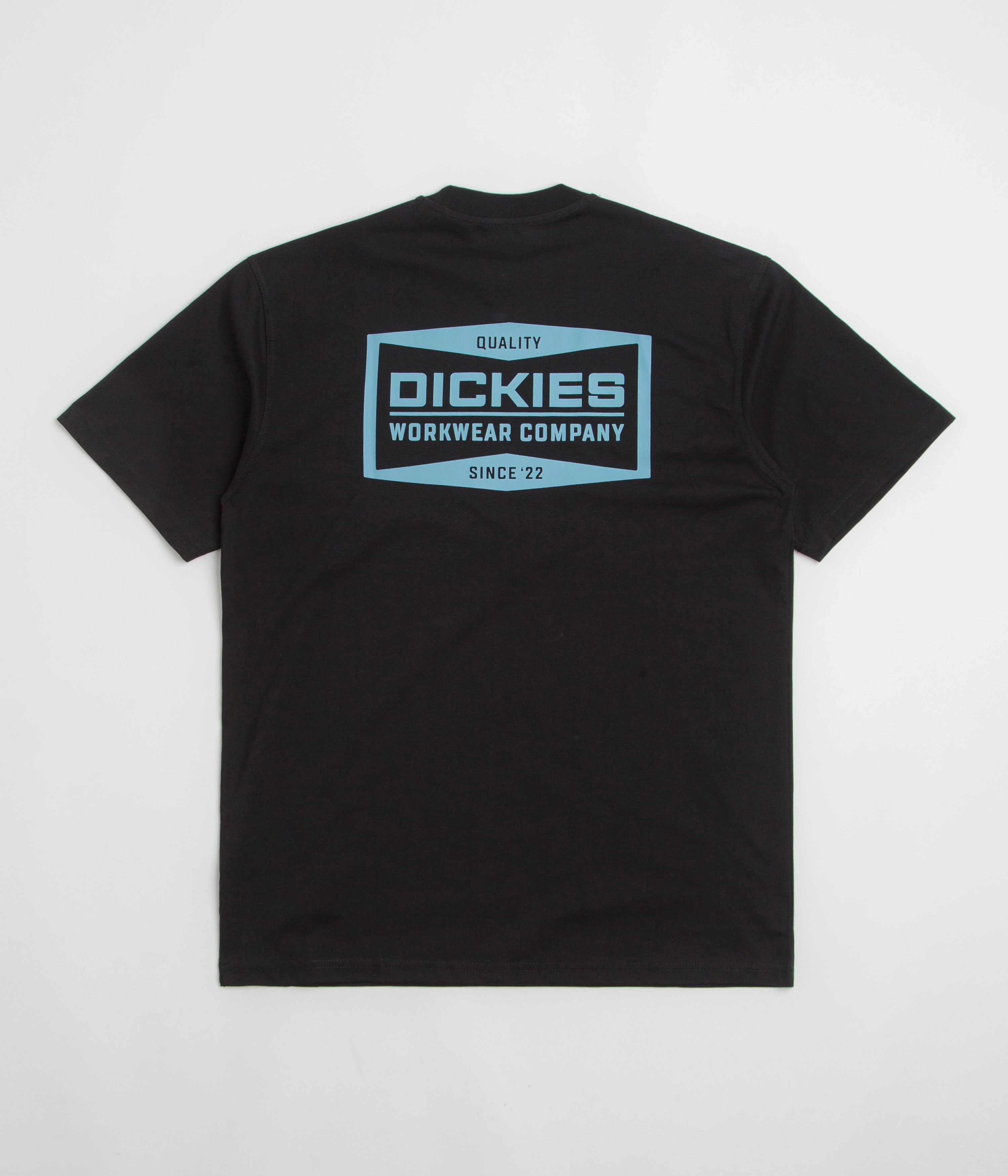 All-Day Wear Dickies Bolivar T-Shirt - Black