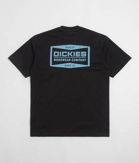 All-Day Wear Dickies Bolivar T-Shirt - Black