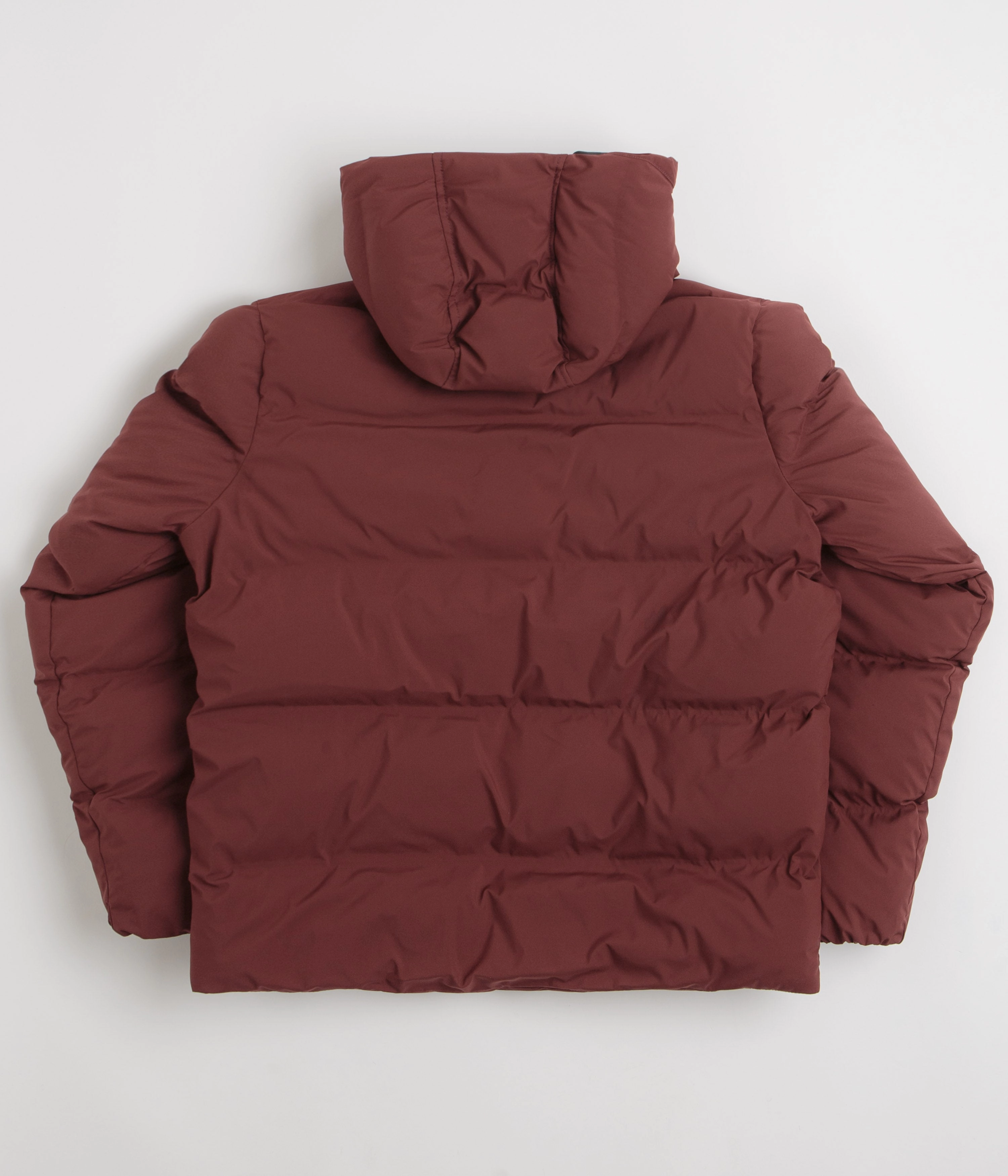 Oversized Silhouette Regular Fit Cut Dickies Eagleville Hooded Puffer Jacket - Andorra