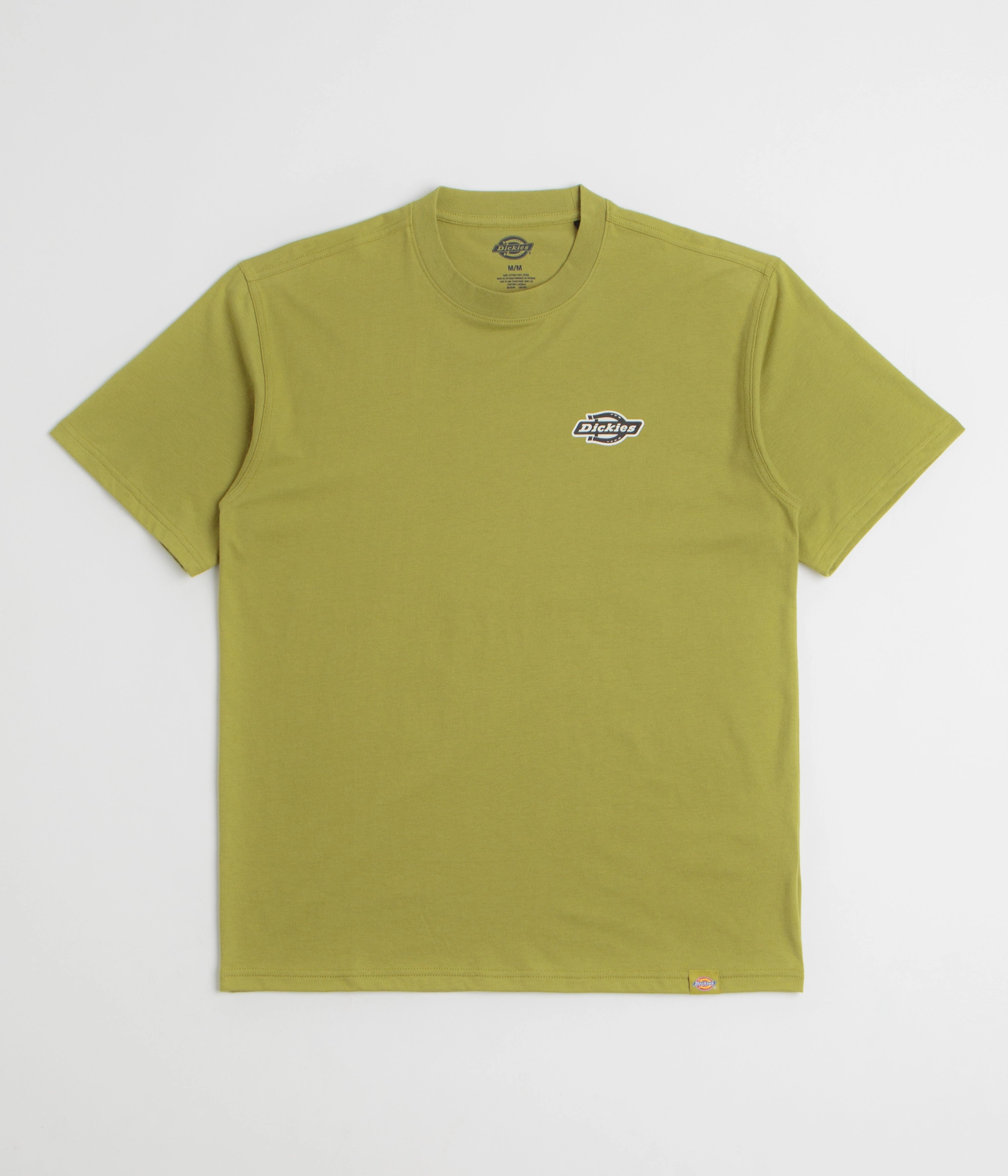 AdvancedMoistureManagement Playful Design Dickies Graysville T-Shirt - Evergreen Sprig