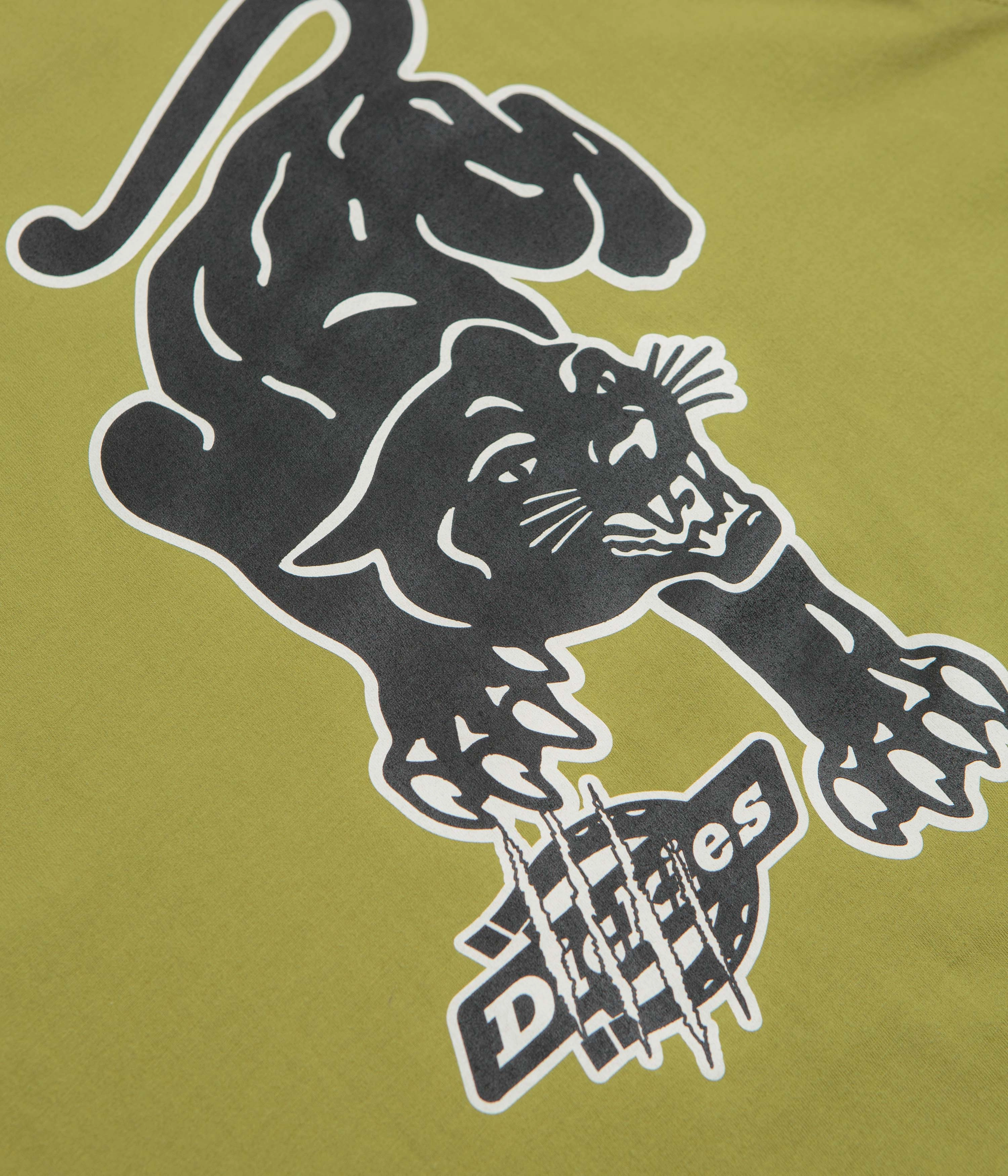 Dickies Graysville T-Shirt - Evergreen Sprig Printed Logo