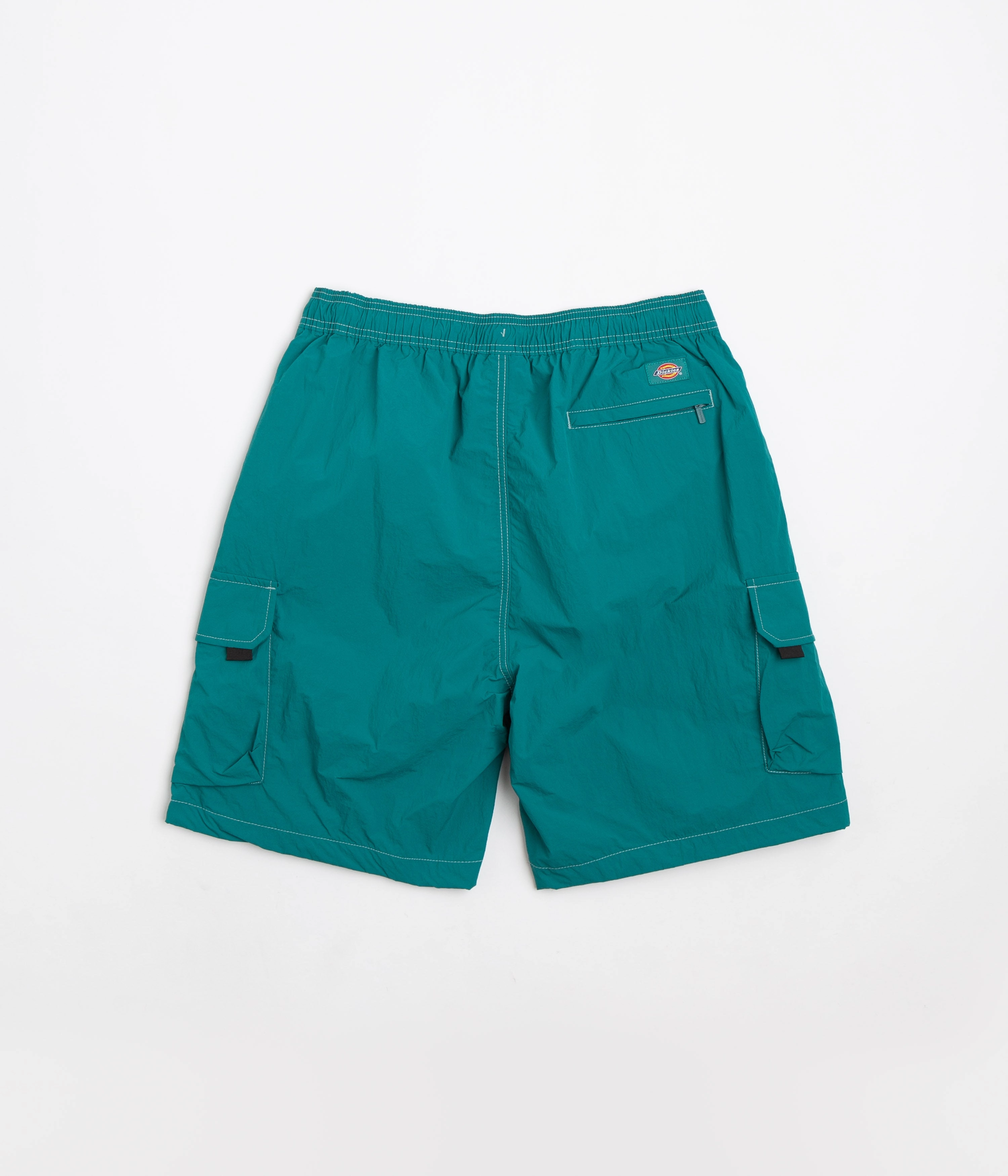 Dickies Jackson Cargo Shorts - Deep Lake Sport Motion Sporty Chic