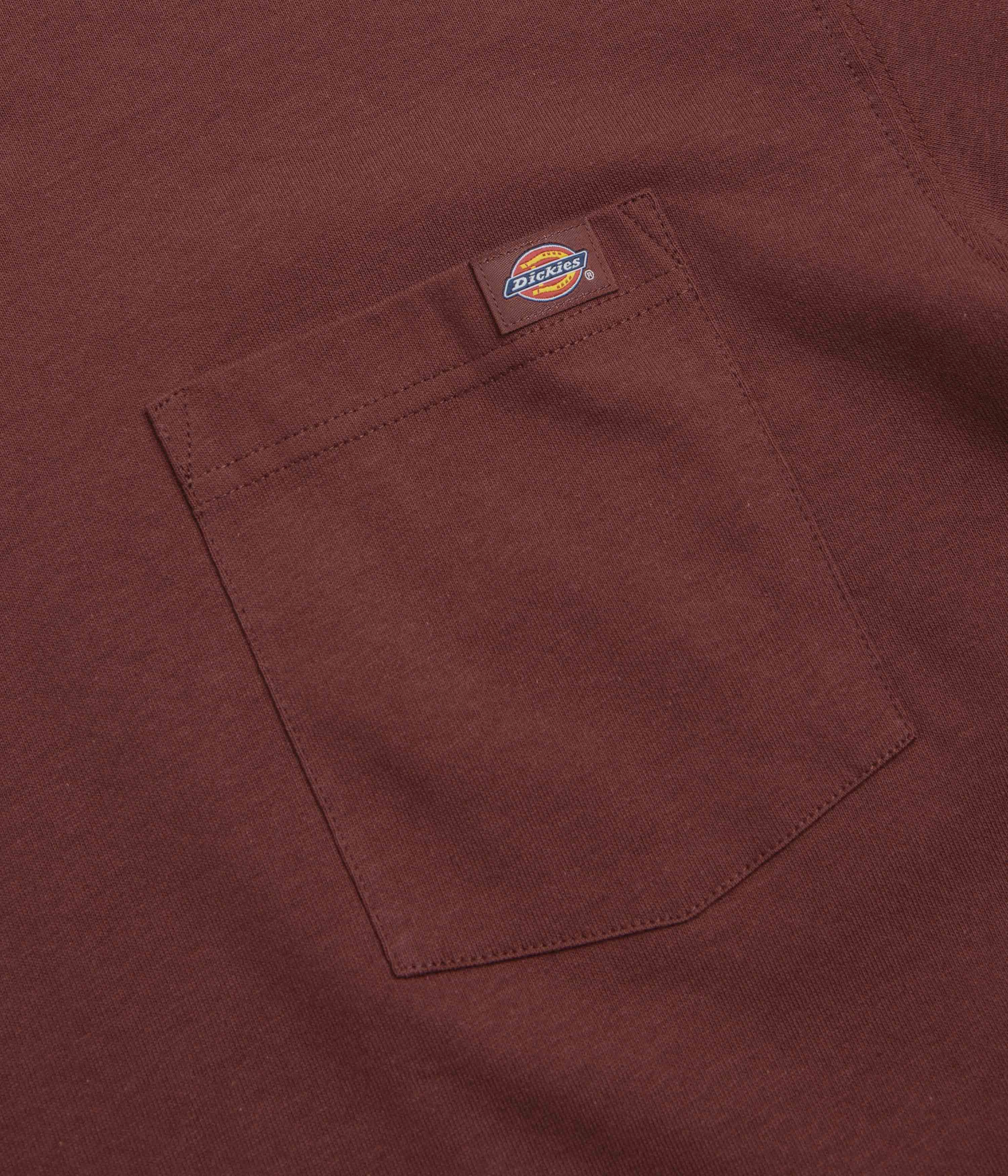 Subtle Details Dickies Luray Pocket T-Shirt - Andorra