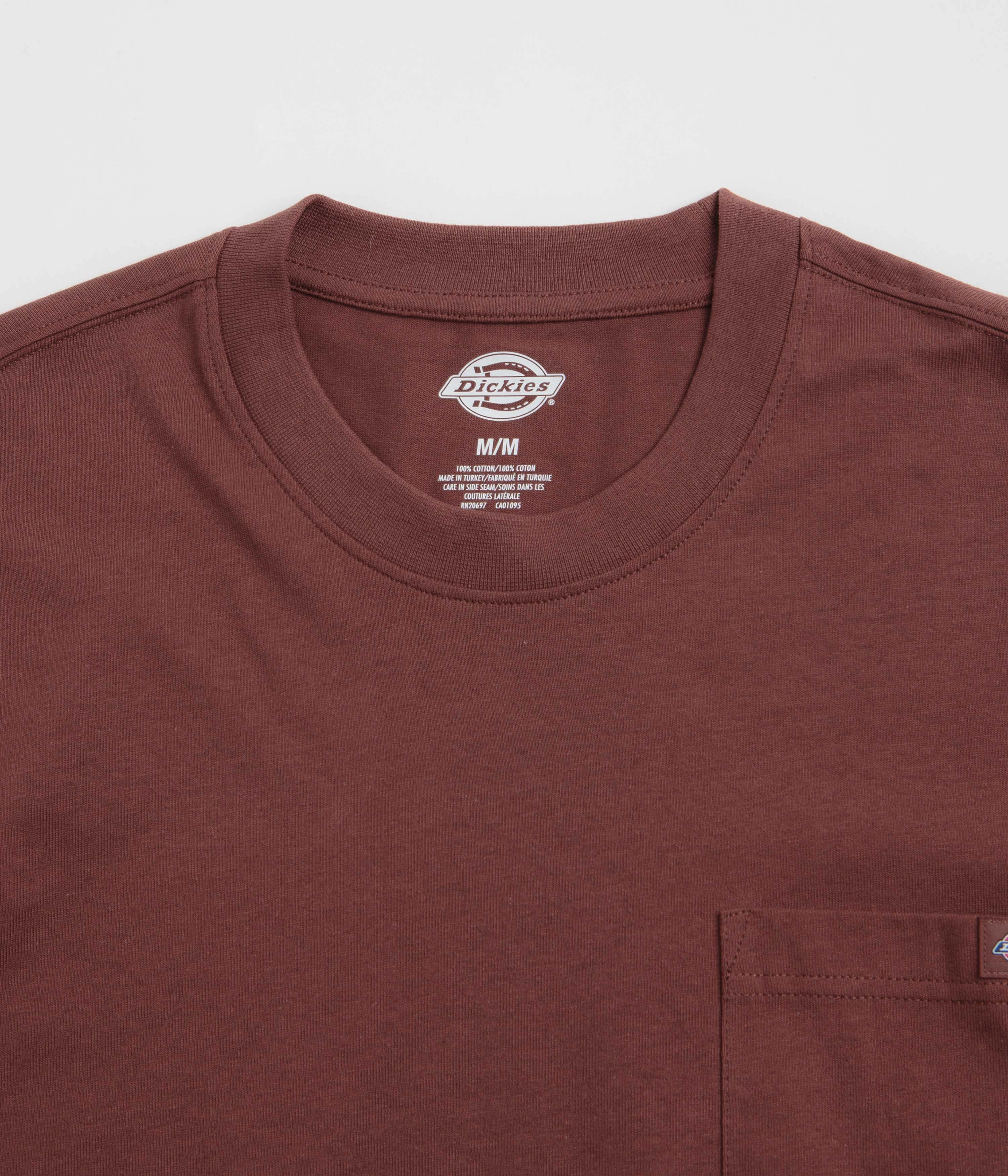 Dickies Luray Pocket T-Shirt - Andorra Perfect for Vacation