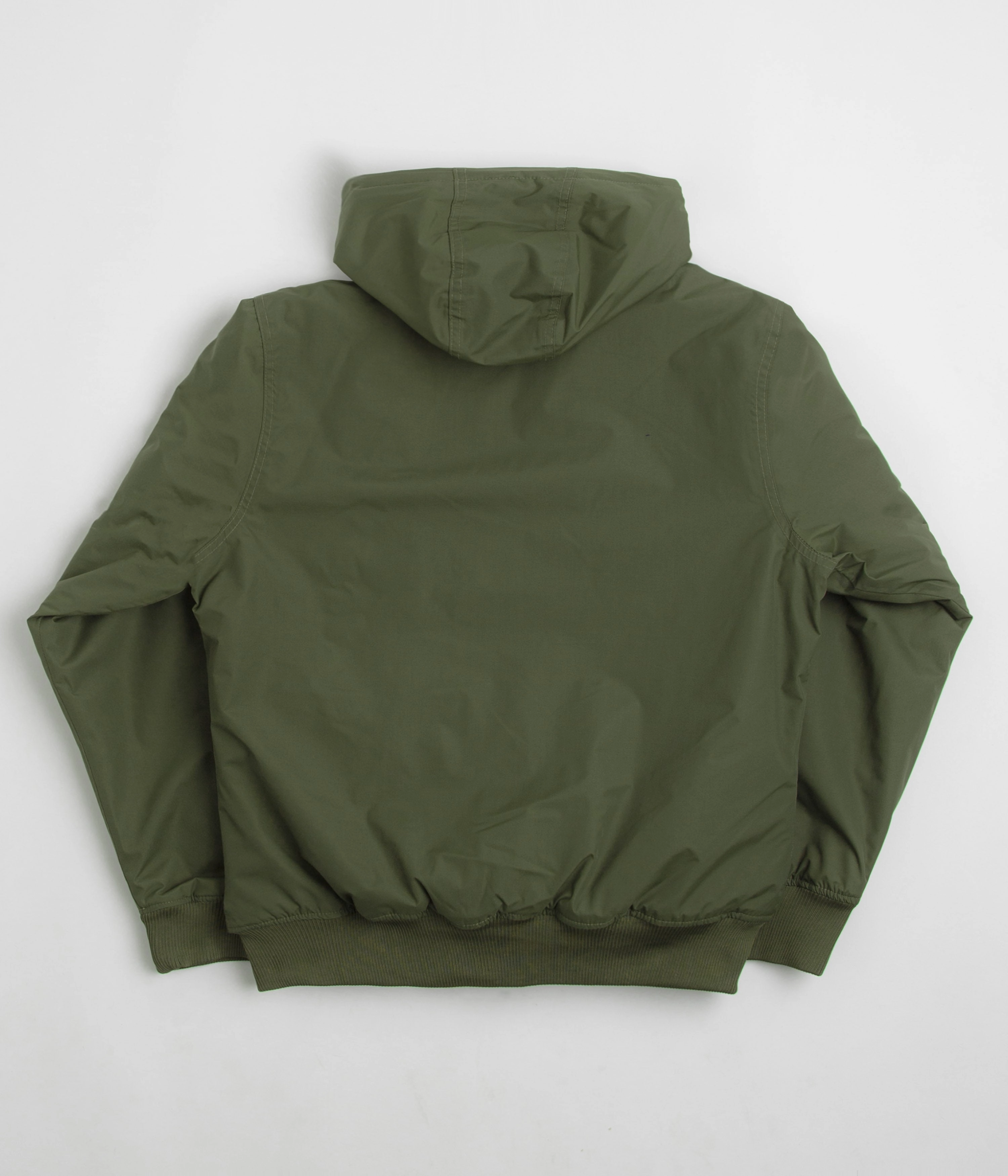Dickies New Sarpy Jacket - Military Green MoistureWickingLining