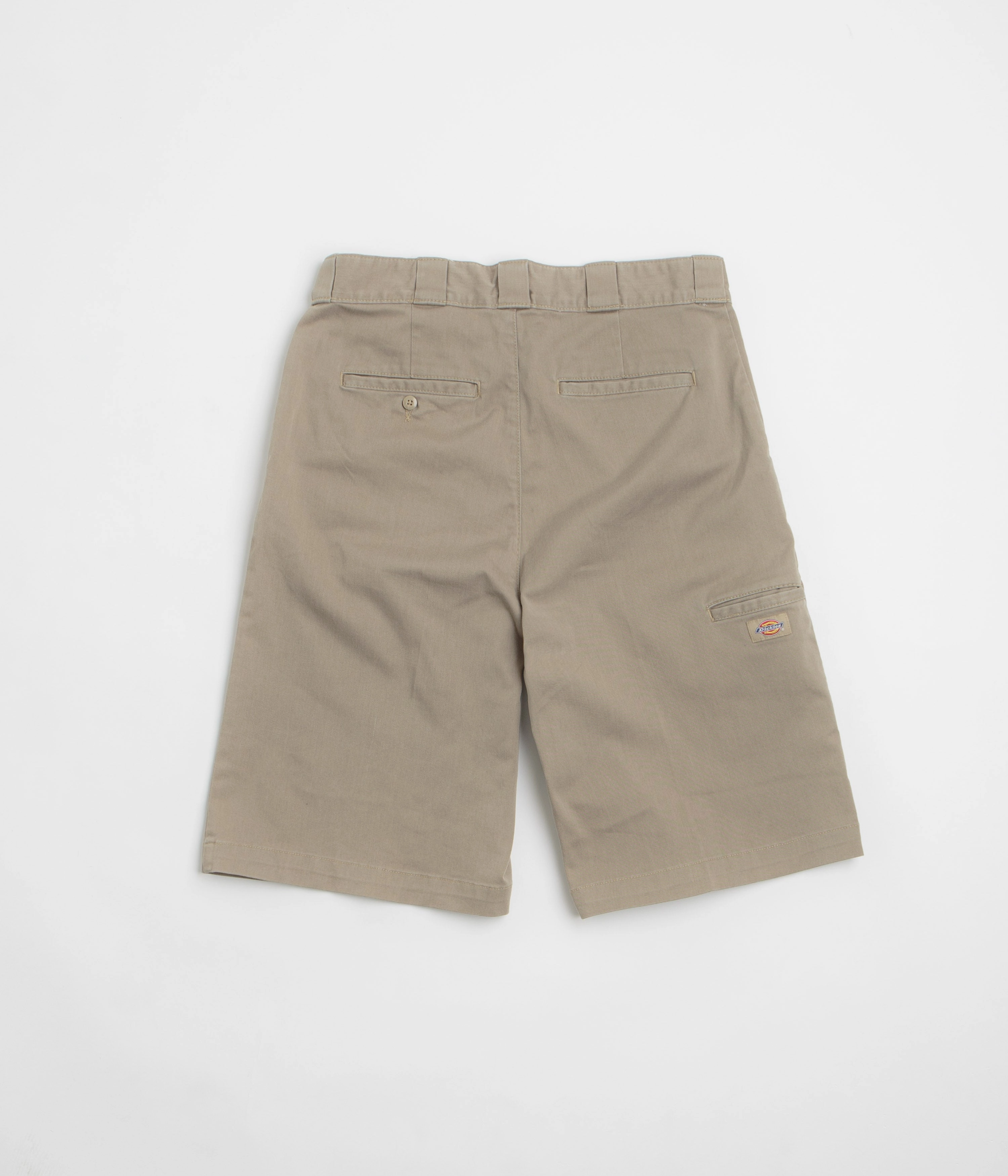 Breathable Comfort Fit Stretch Design Dickies Unionville 13 Inch Work Shorts - Desert Sand