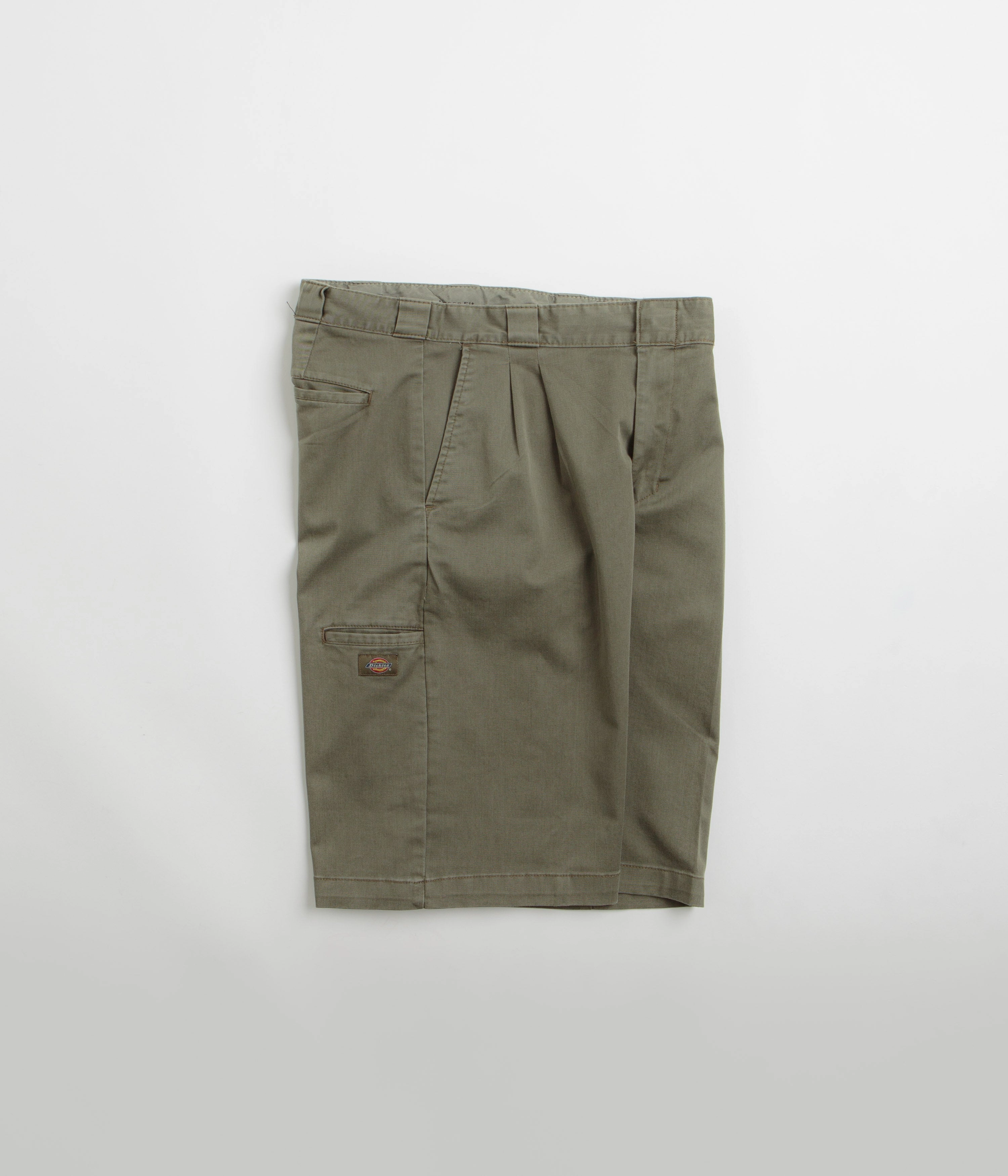 Dickies Unionville 13 Inch Work Shorts - Military Green Board shorts