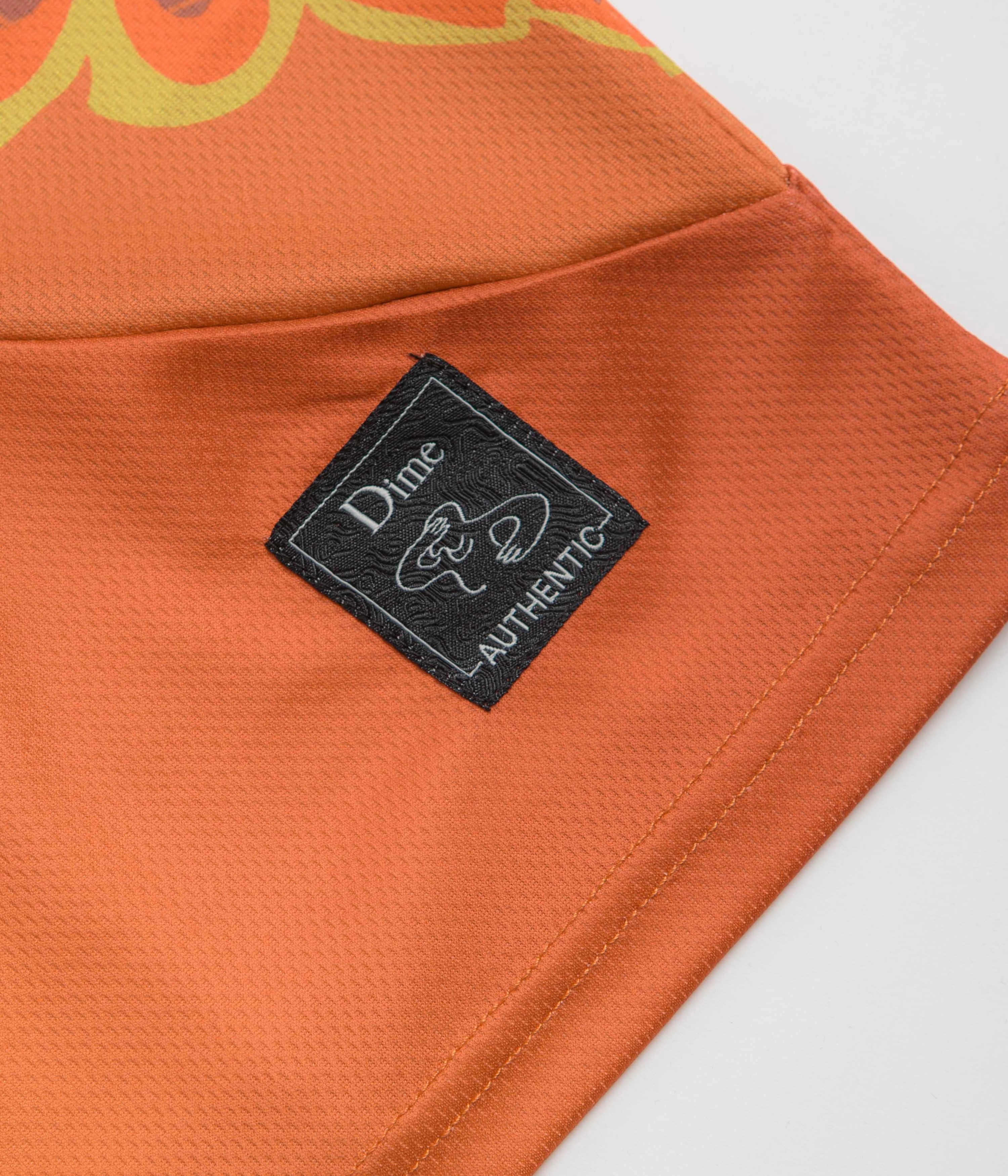 Dime Holy Flame Jersey - Hell Fire UV resistant Timeless Piece