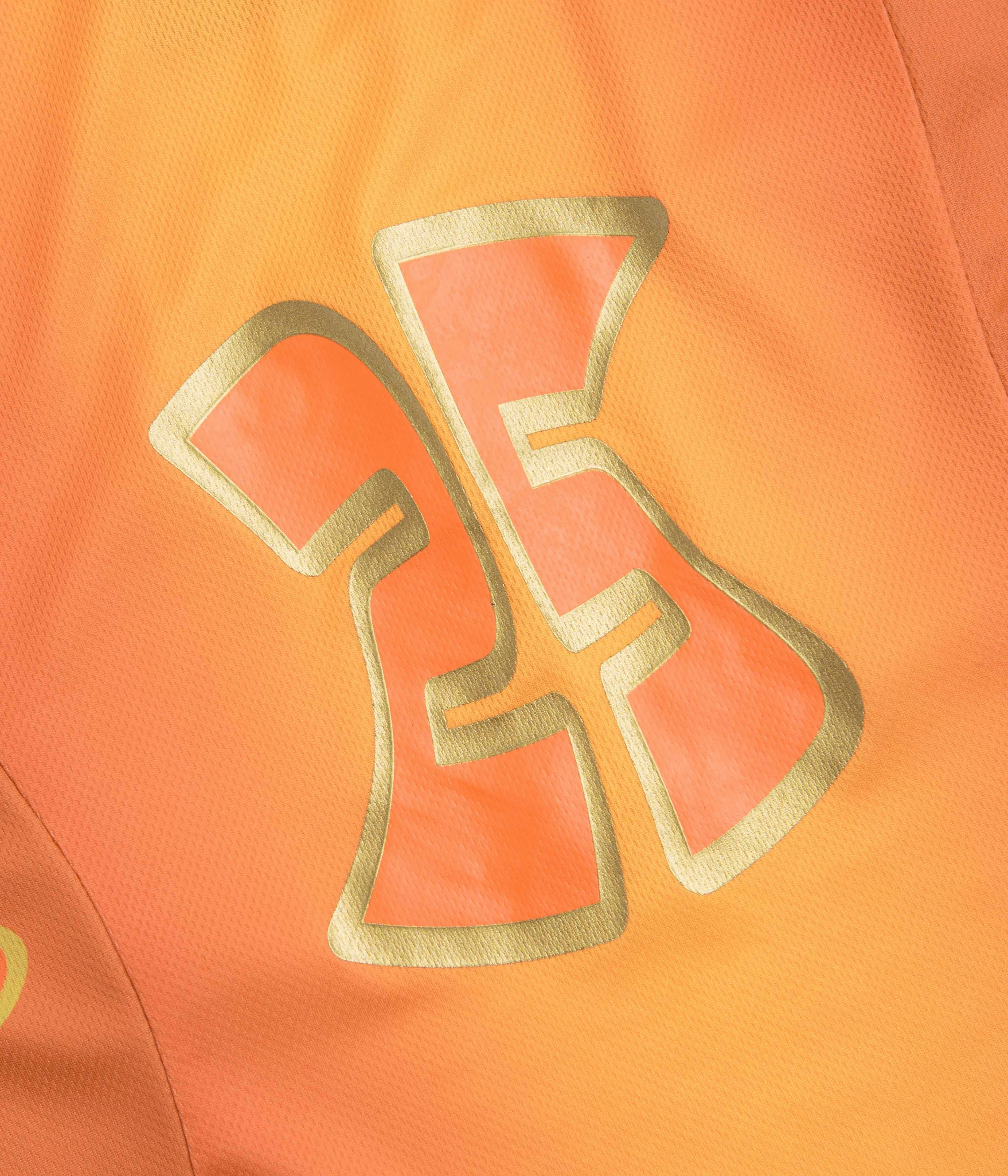 Dime Holy Flame Jersey - Hell Fire Award-winning Washable fabric