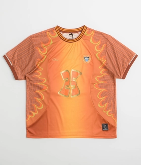 Dime Holy Flame Jersey - Hell Fire UV protection layer