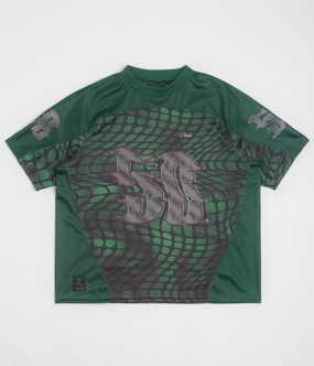Lightweight Design Dime N50 Jersey - Dark Green