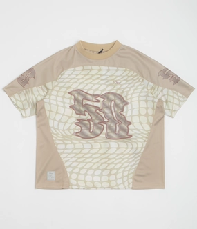 Dime N50 Jersey - Taupe Eye-Catching Job Interview