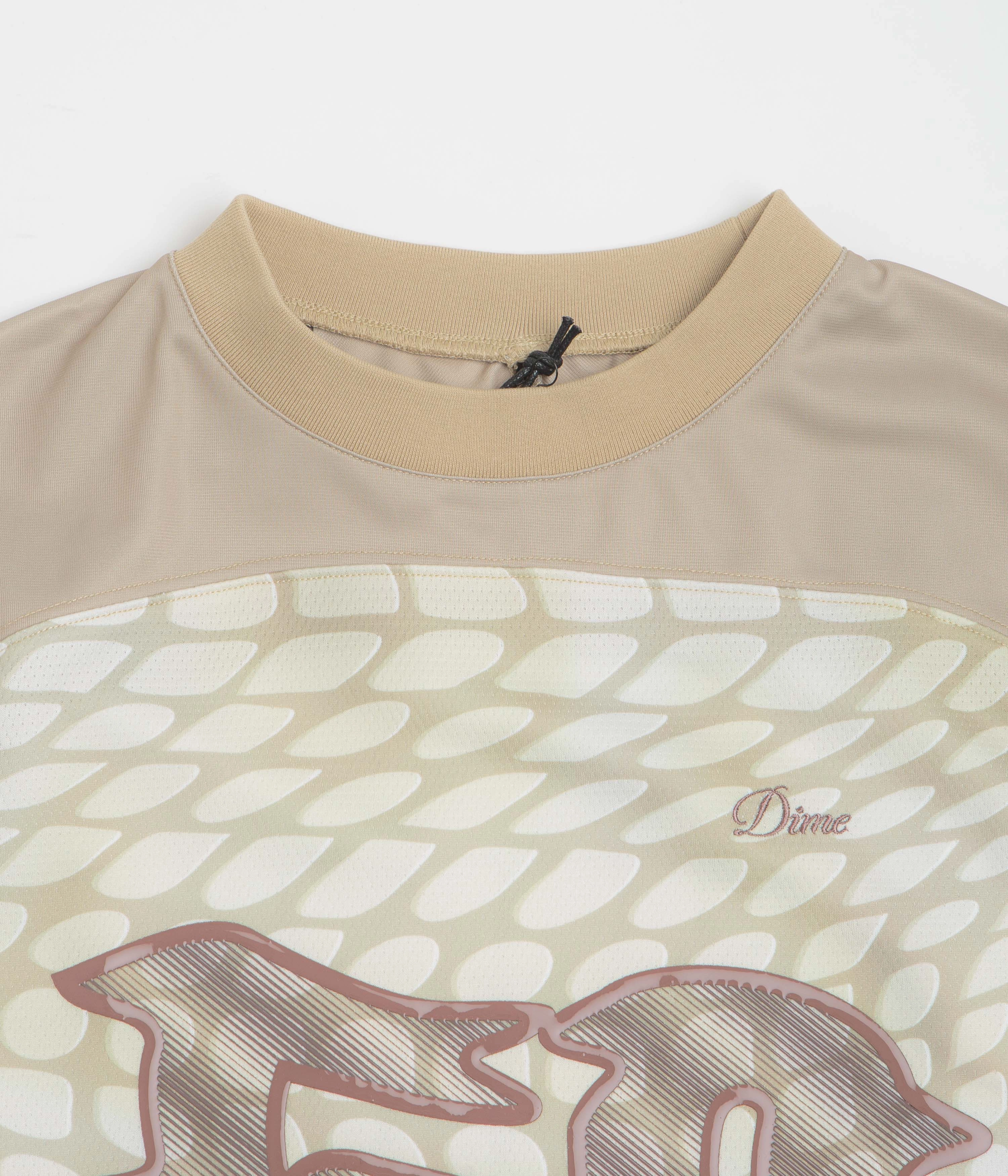 Dime N50 Jersey - Taupe Teenager fashion