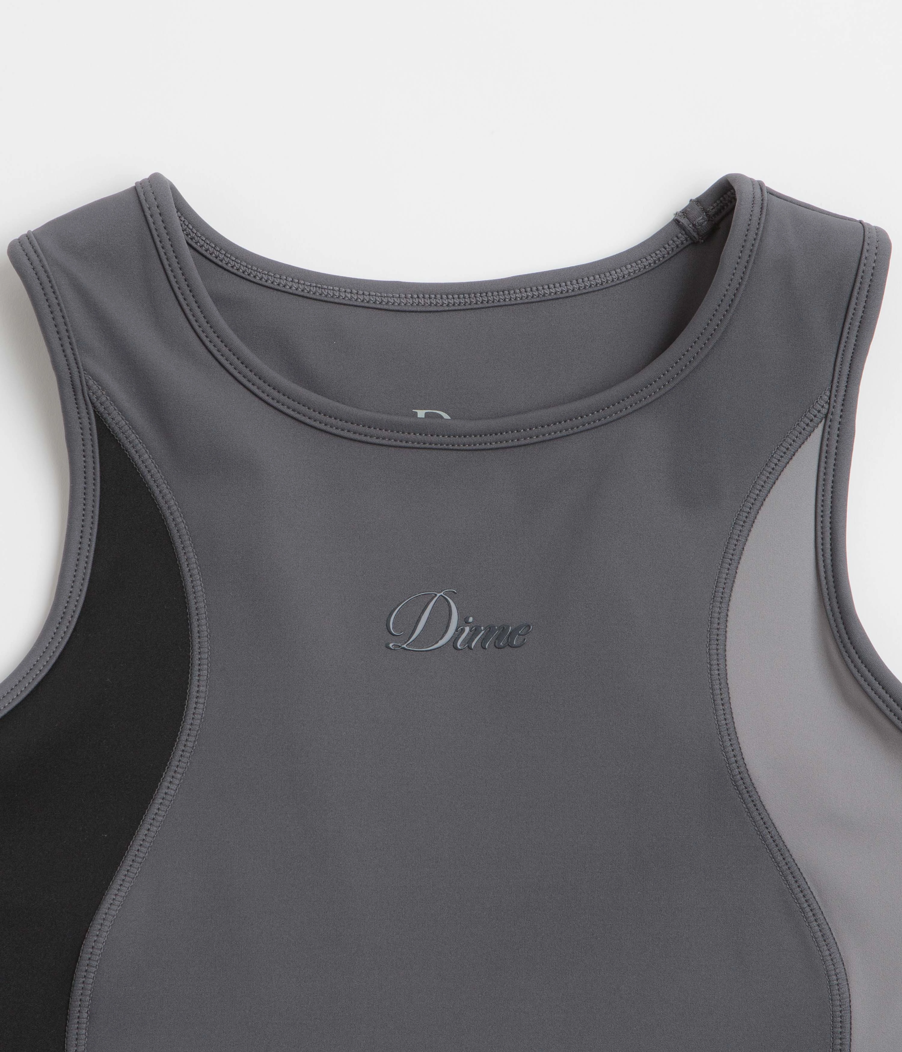 back to school Dime Sports Bra - Black