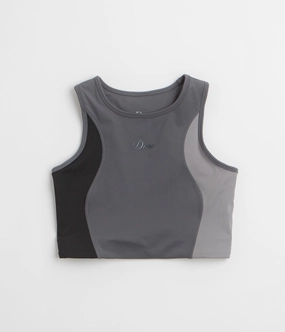 Dime Sports Bra - Black Streetwear Effortless Style