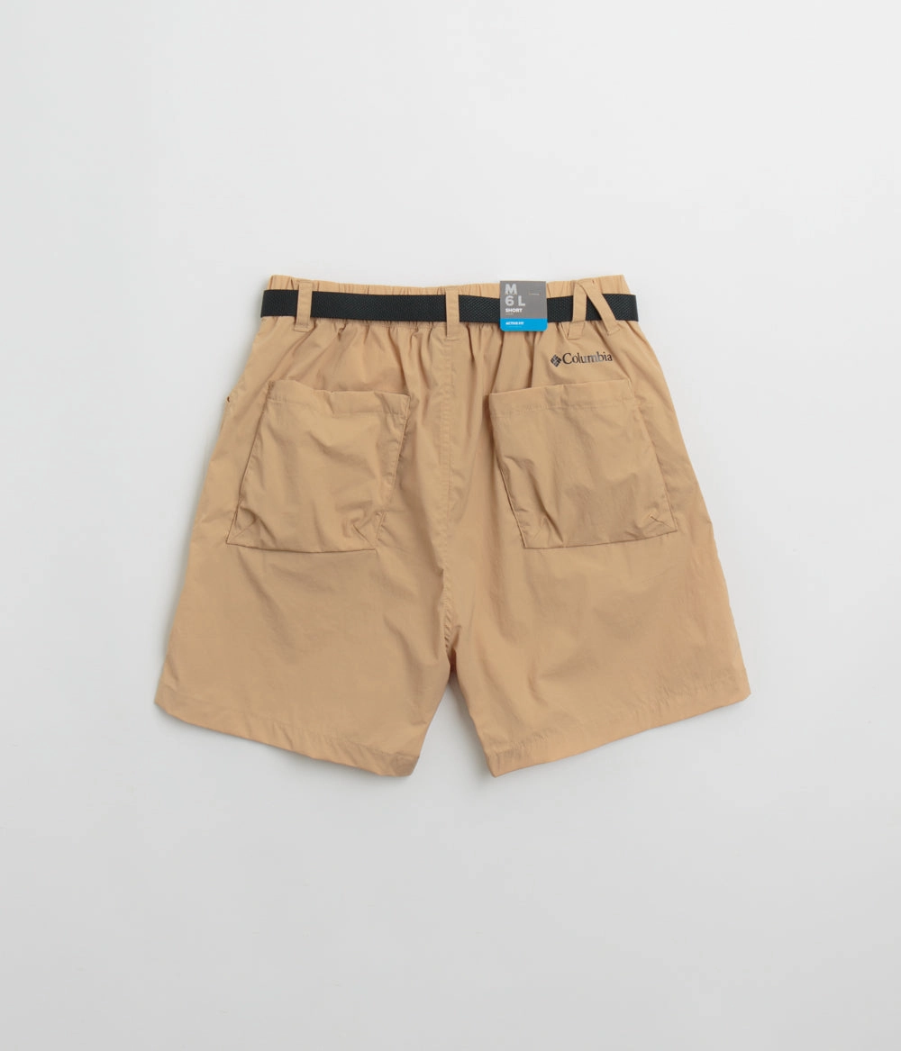 Columbia Sharpe Canyon Shorts - Canoe Relax Fit Comfort