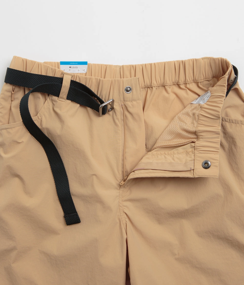 Columbia Sharpe Canyon Shorts - Canoe Active Motion Active Wear Fit