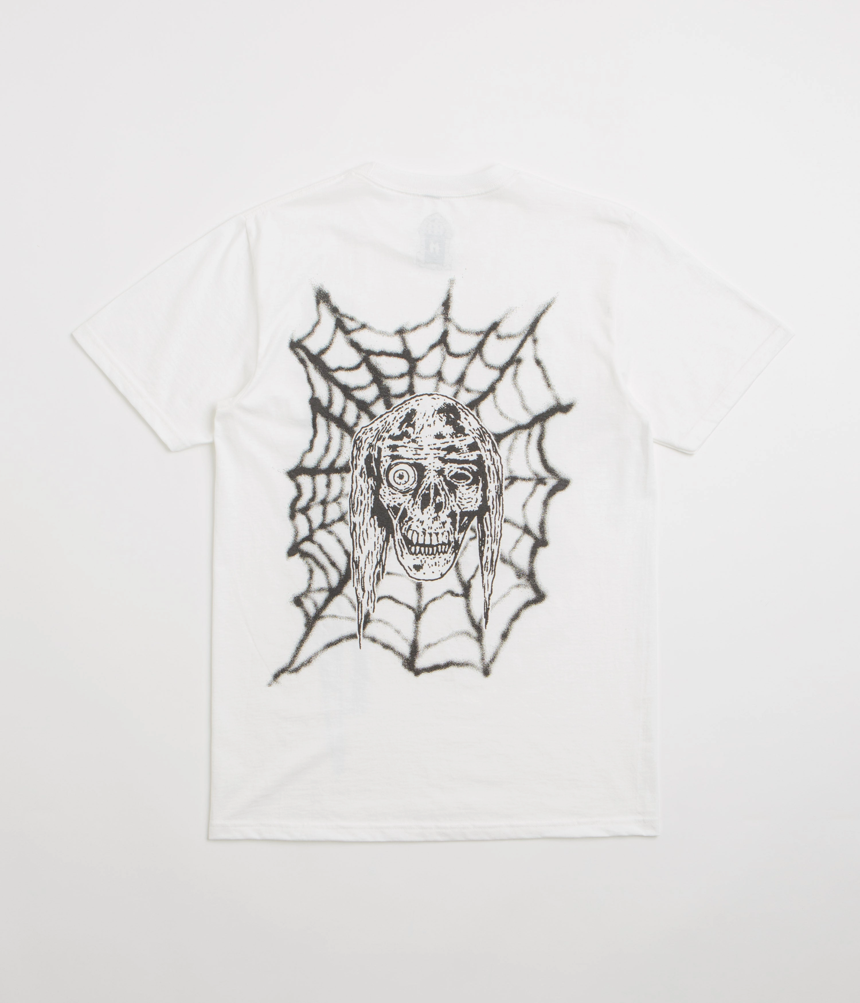 Dungeon Severed Survival T-Shirt - White AntiPilling Effortless Style
