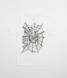 Dungeon Severed Survival T-Shirt - White AntiPilling Effortless Style