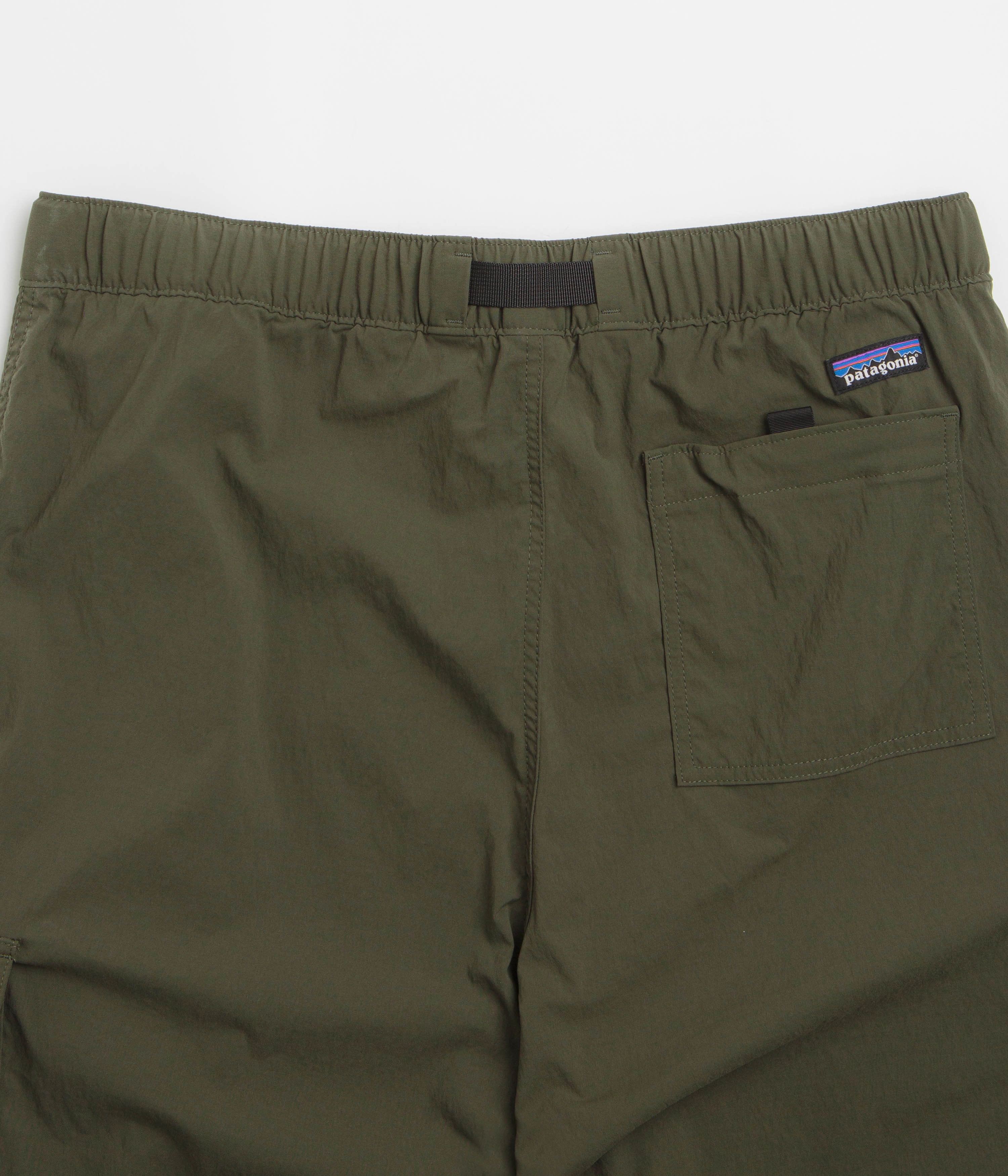 Non Irritating Patagonia Outdoor Everyday Pants - Pine Needle Green