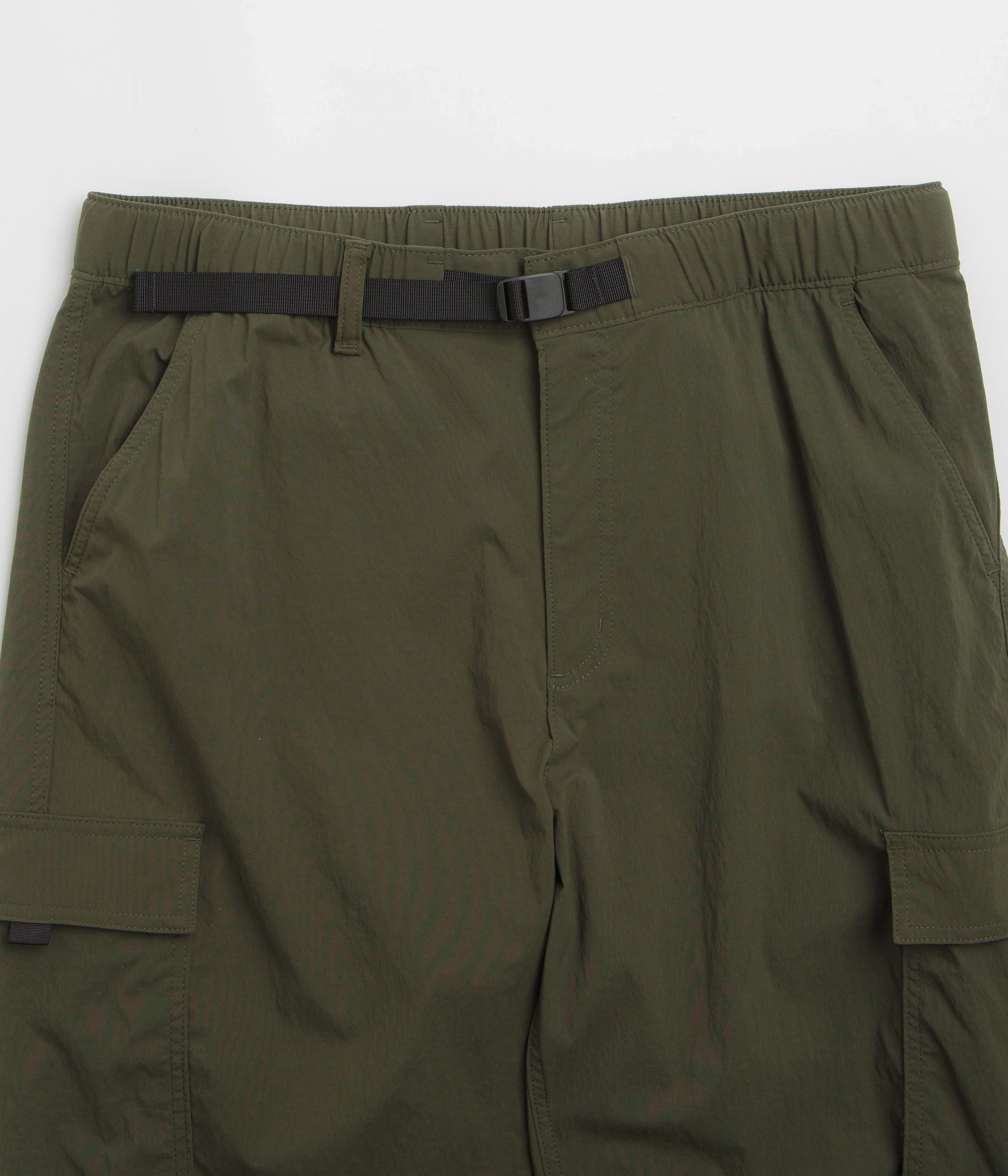 Patagonia Outdoor Everyday Pants - Pine Needle Green Easy Comfort
