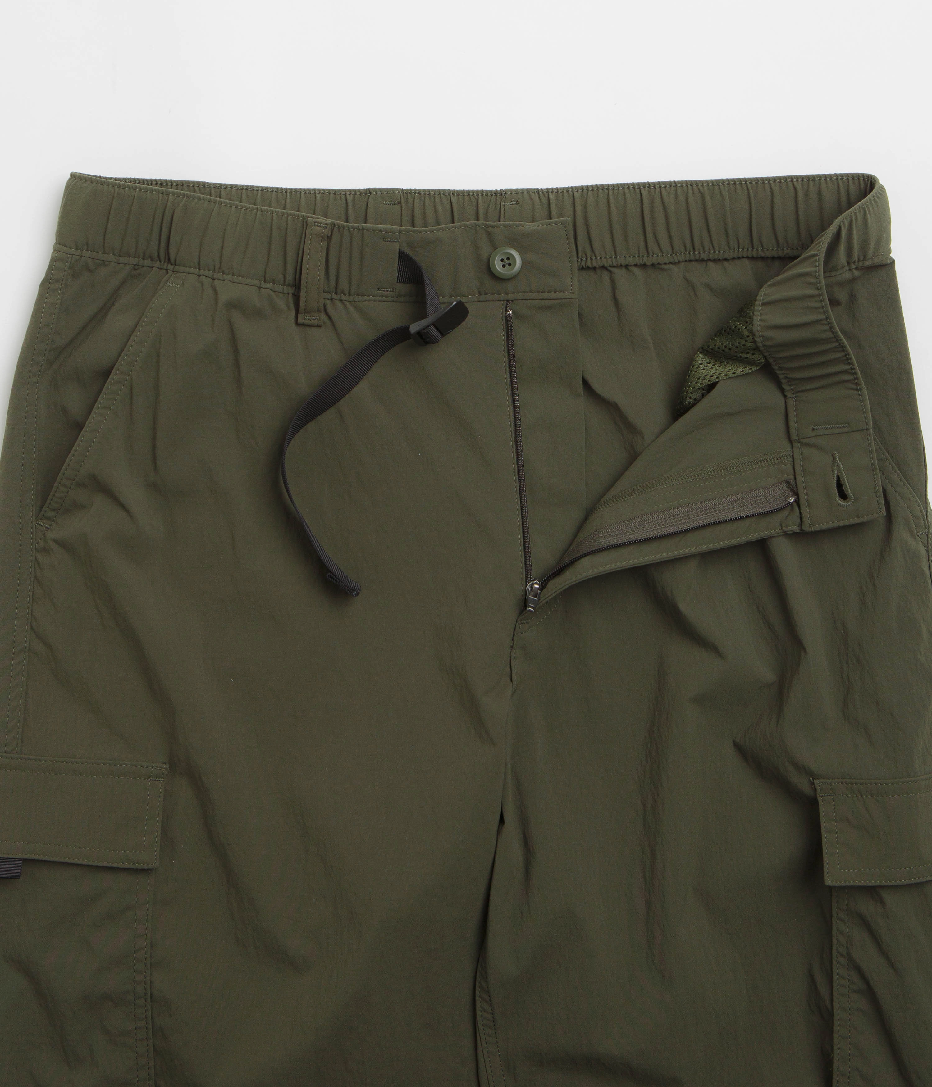 Patagonia Outdoor Everyday Pants - Pine Needle Green Light Stretch Light Fit Wear