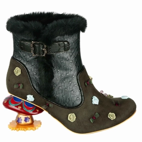 Perfect Pair Removable Footbed Mushroom Meadow